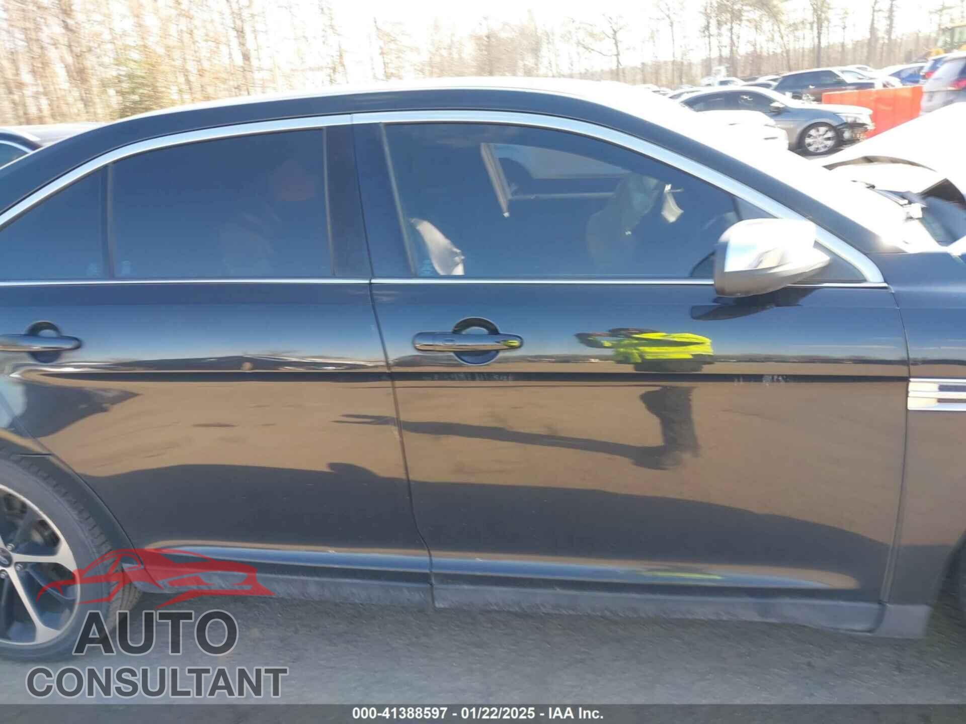 FORD TAURUS 2014 - 1FAHP2F89EG128698
