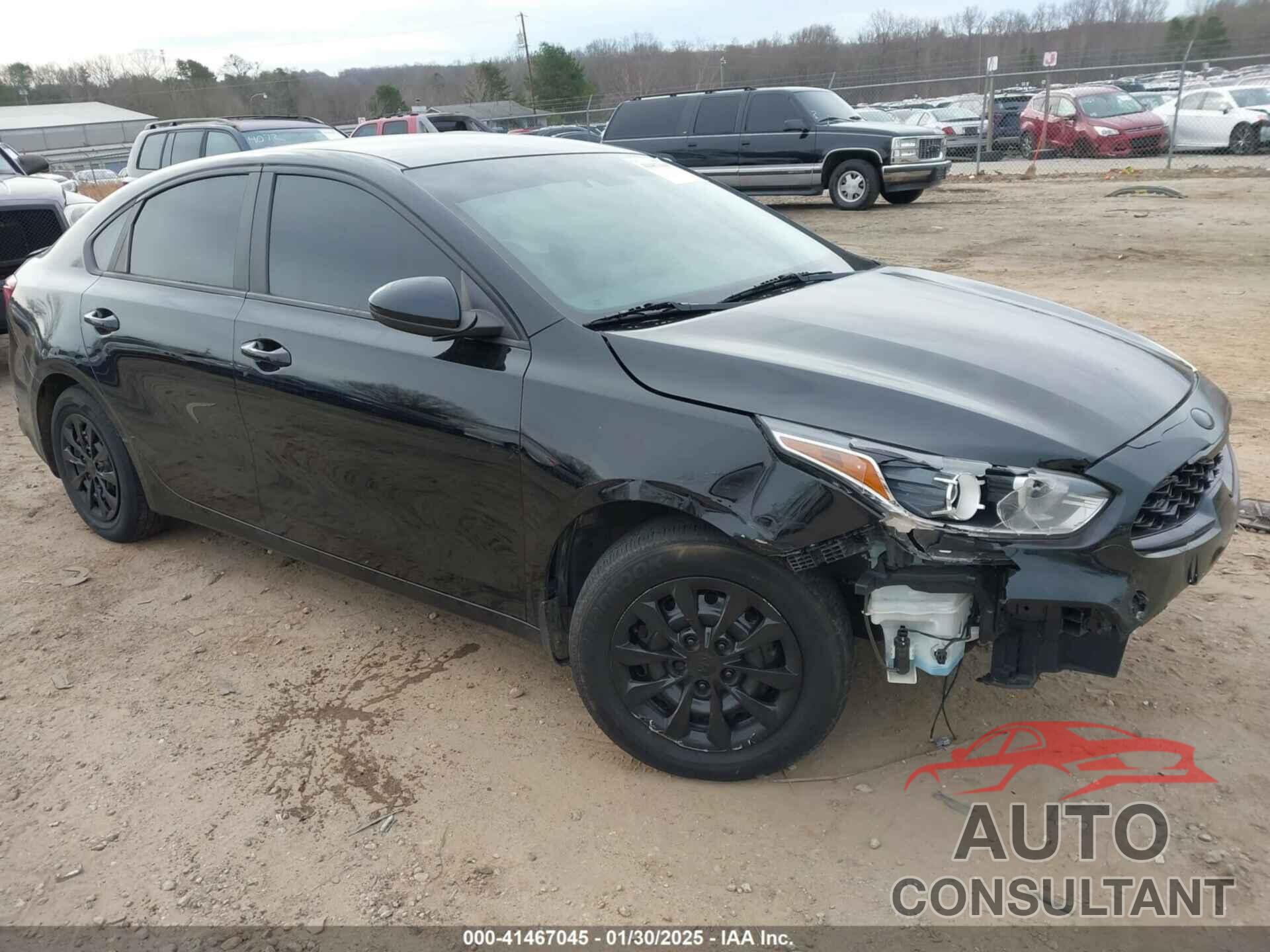 KIA FORTE 2021 - 3KPF24AD9ME276963