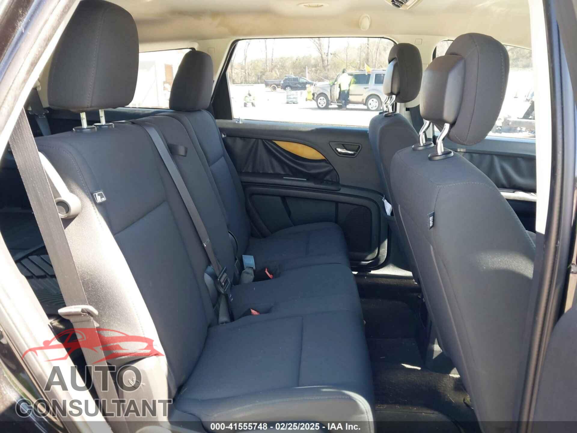 DODGE JOURNEY 2010 - 3D4PG4FB8AT257537