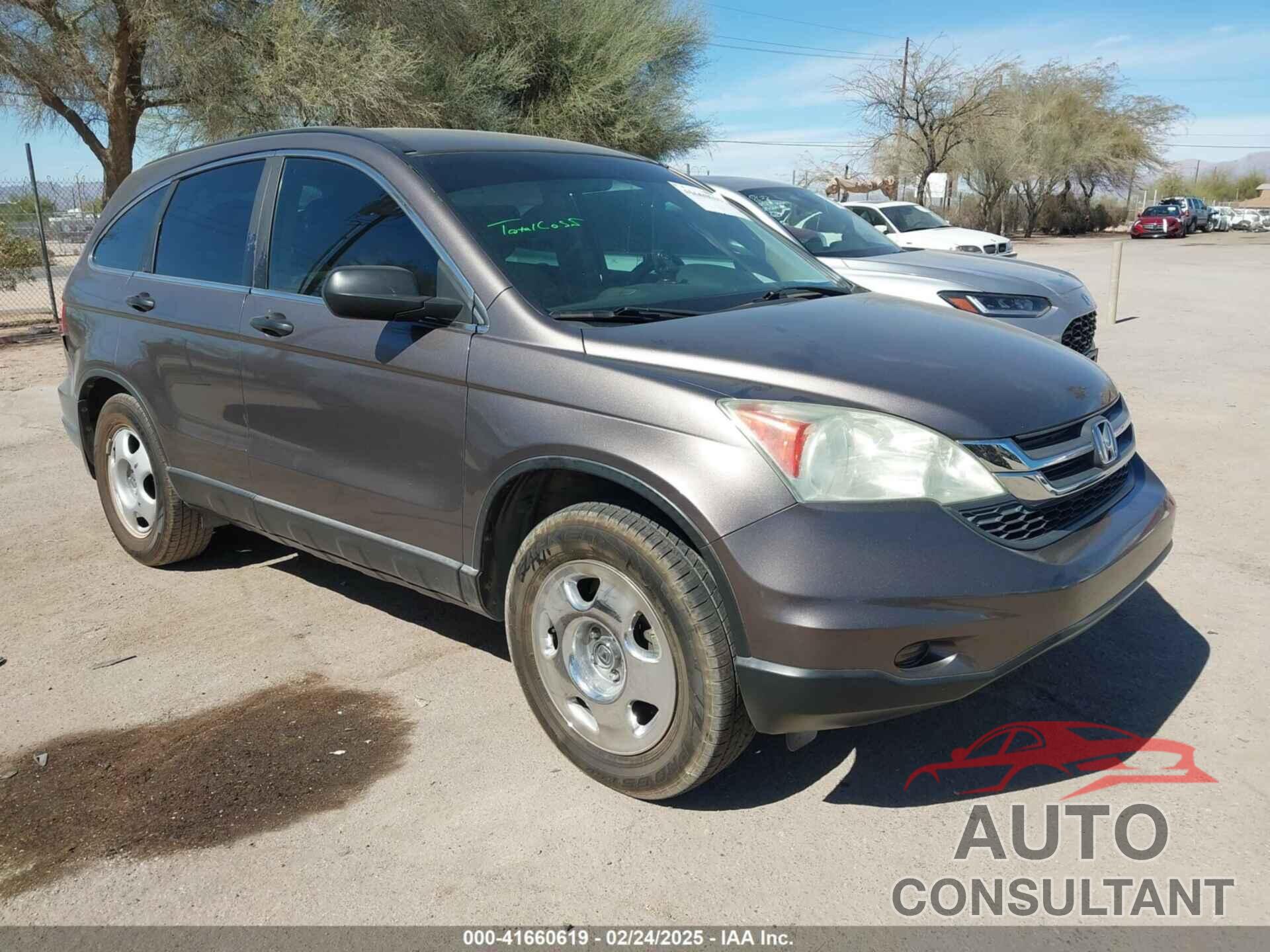 HONDA CR-V 2011 - 3CZRE3H36BG704477