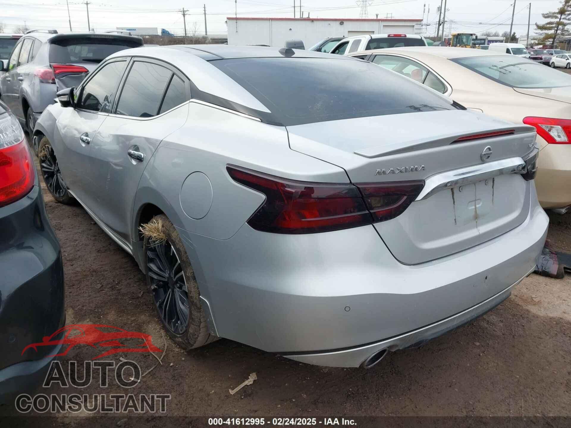 NISSAN MAXIMA 2017 - 1N4AA6AP1HC439725