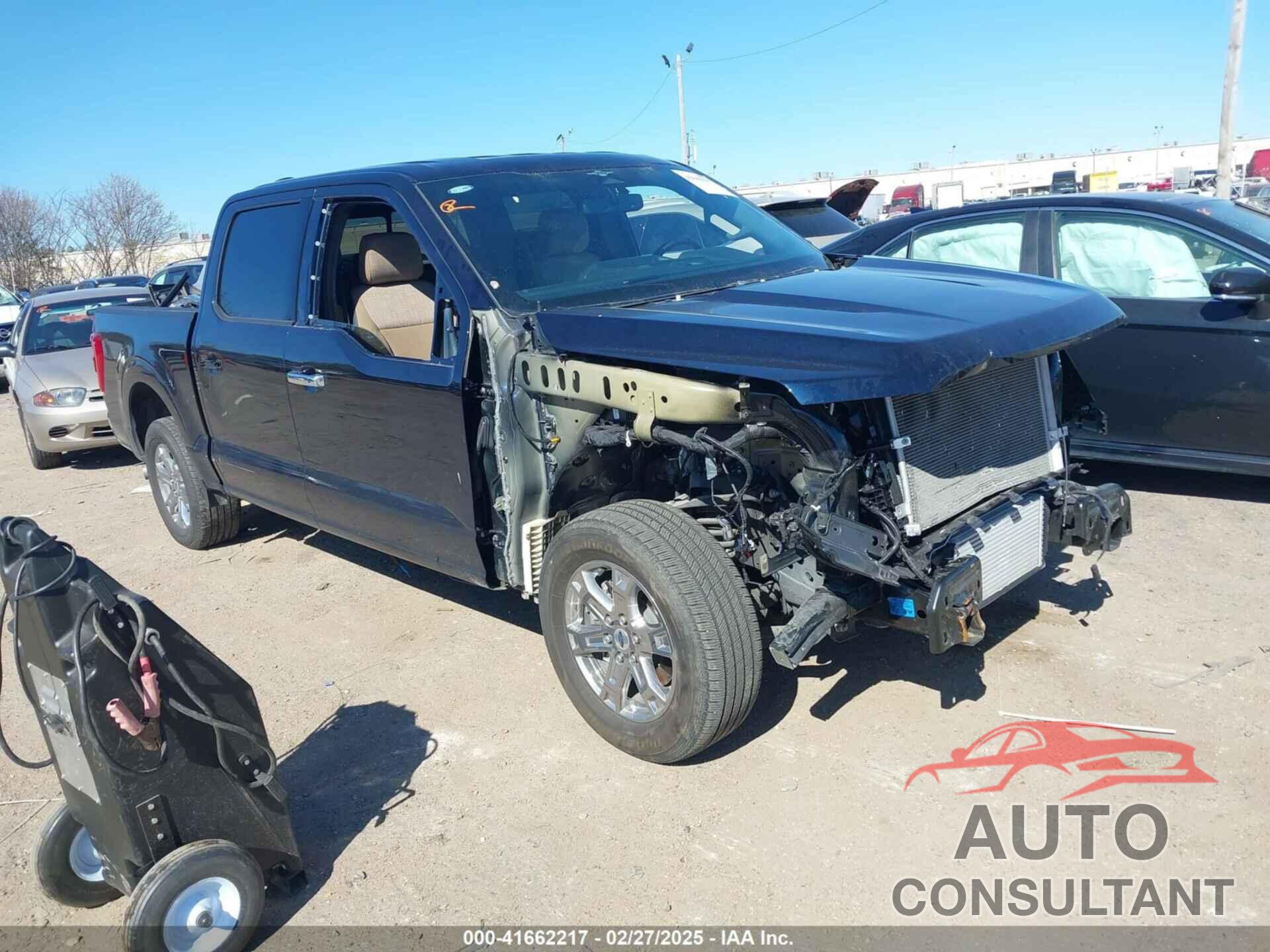 FORD F-150 2023 - 1FTEW1CP9PKF94539