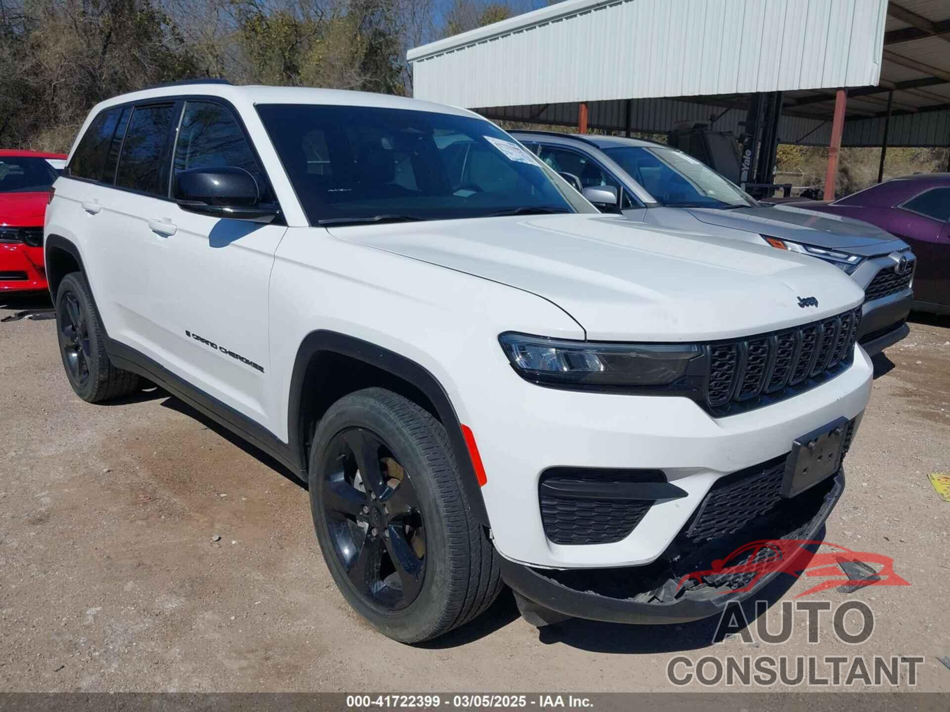 JEEP GRAND CHEROKEE 2023 - 1C4RJGAG4P8883489