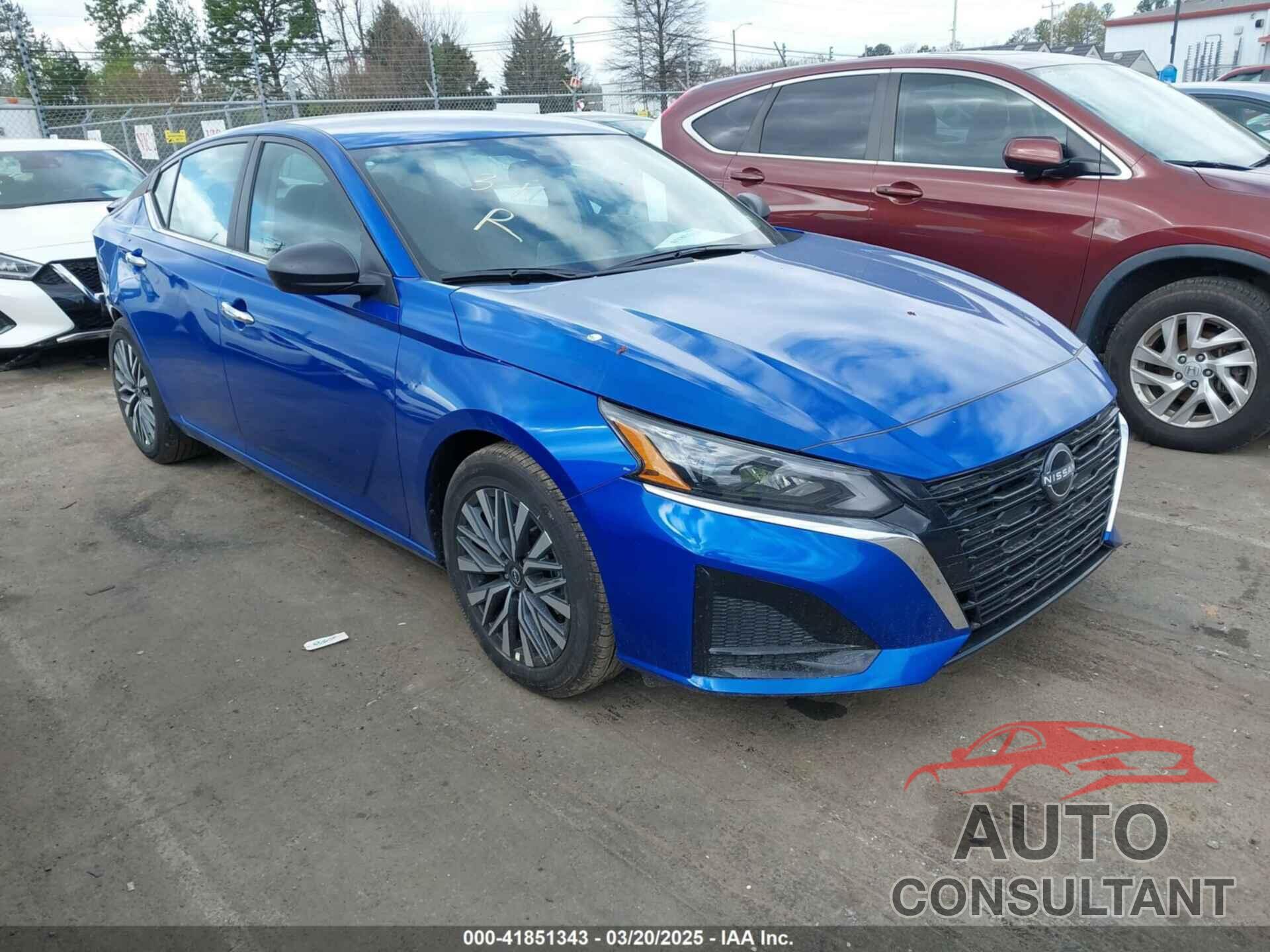 NISSAN ALTIMA 2025 - 1N4BL4DV5SN365511