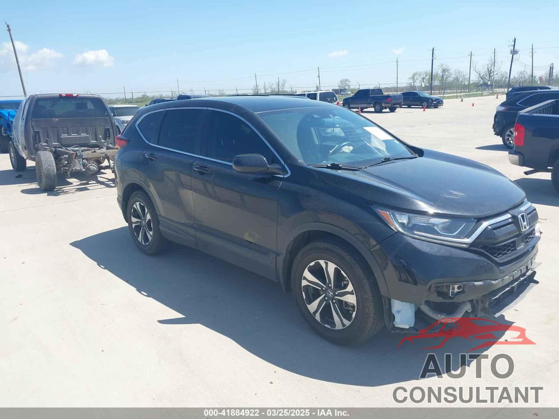 HONDA CR-V 2021 - 7FARW1H7XME015226