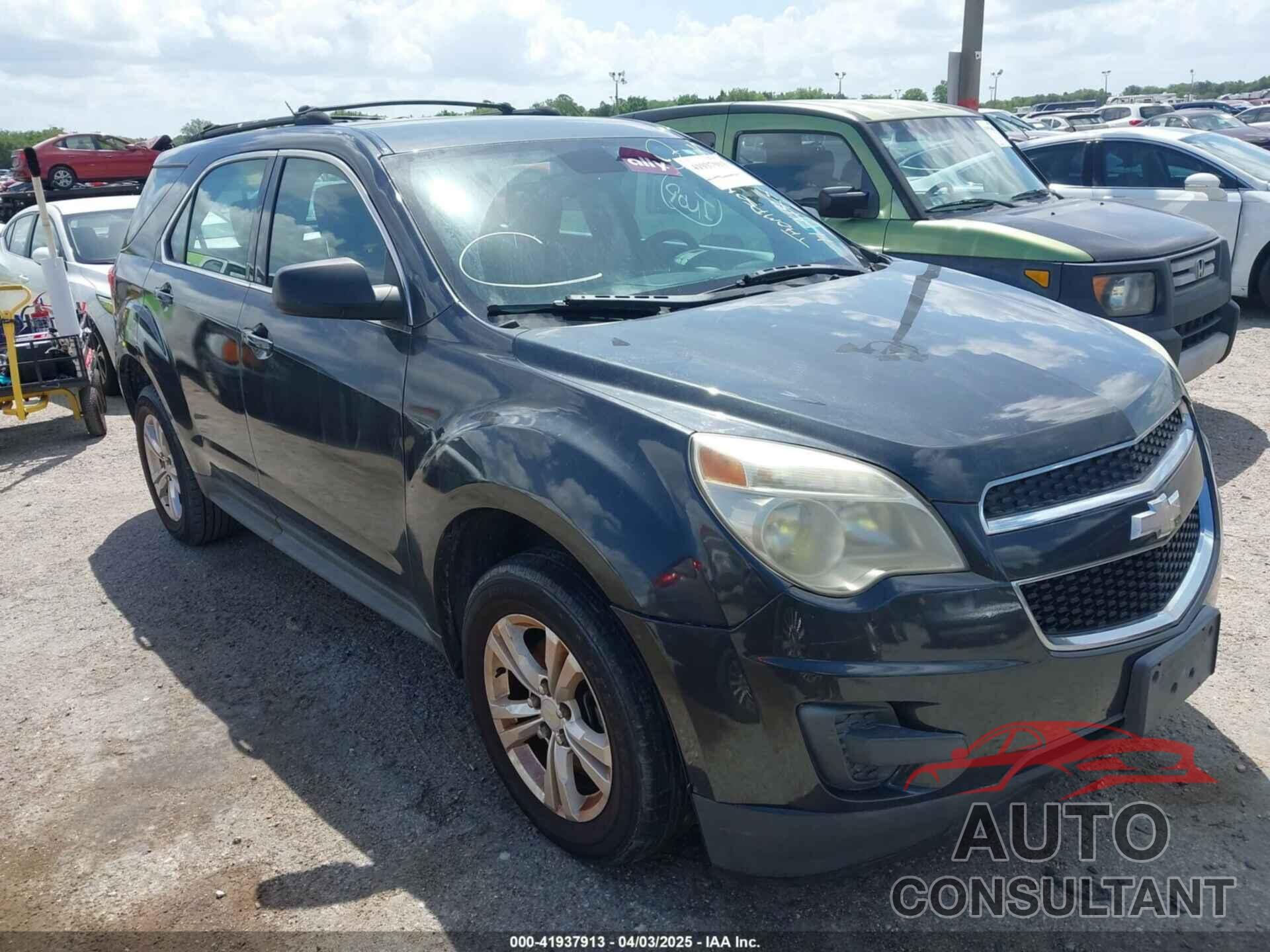 CHEVROLET EQUINOX 2013 - 2GNALBEK2D1113483