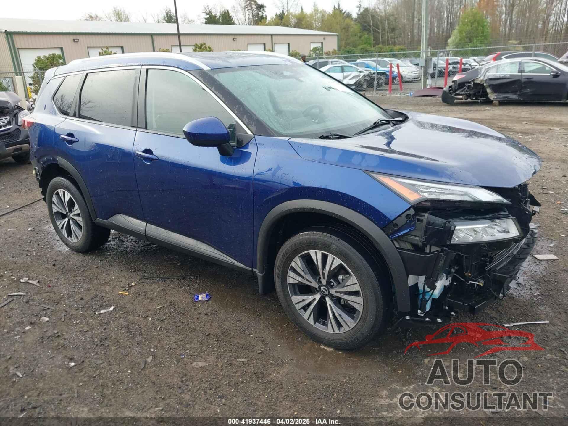 NISSAN ROGUE 2023 - JN8BT3BB4PW496416