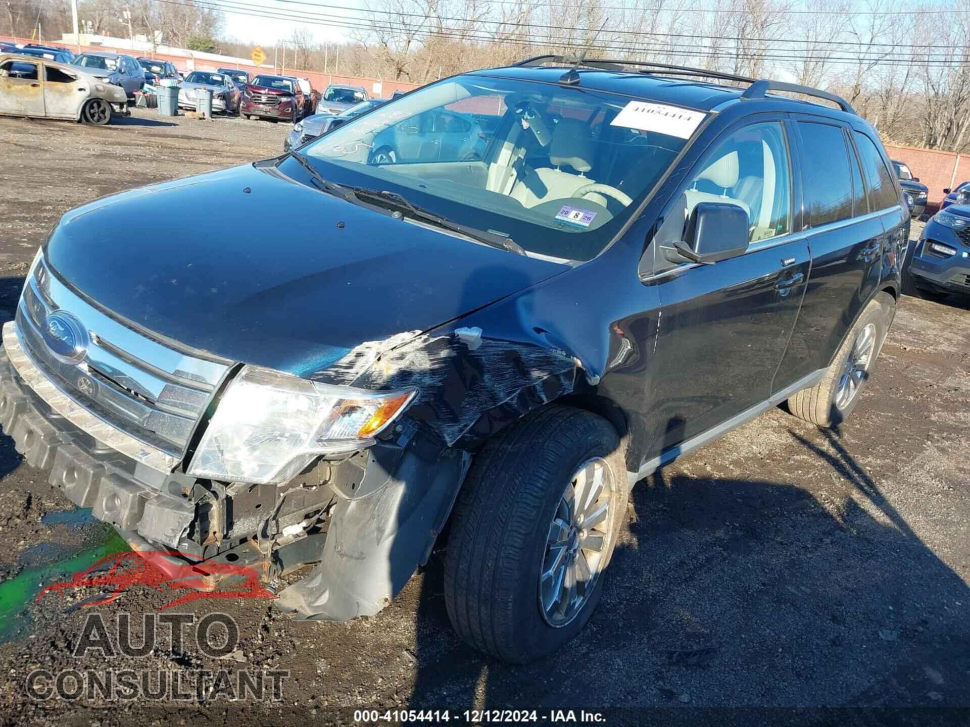 FORD EDGE 2010 - 2FMDK4KC0ABA22165