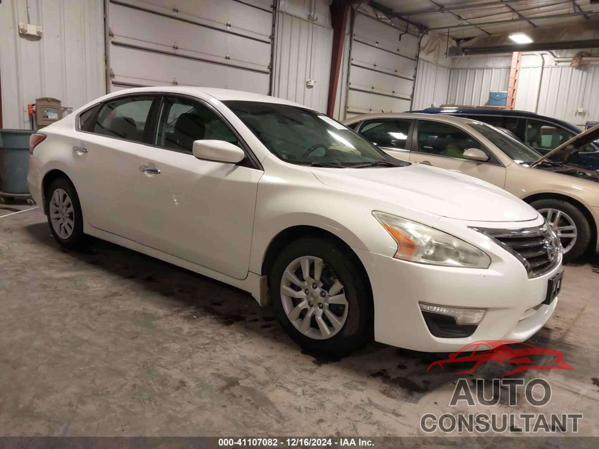 NISSAN ALTIMA 2015 - 1N4AL3AP8FN386614