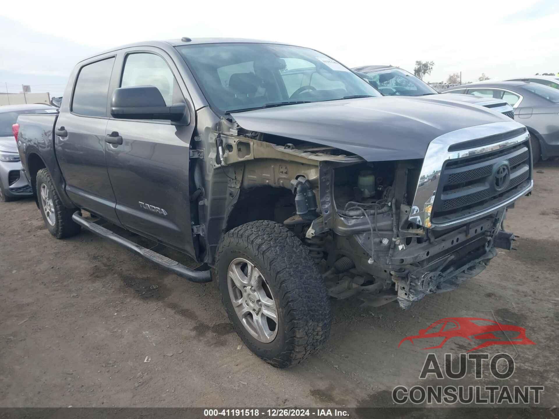 TOYOTA TUNDRA 2012 - 5TFEY5F1XCX121349