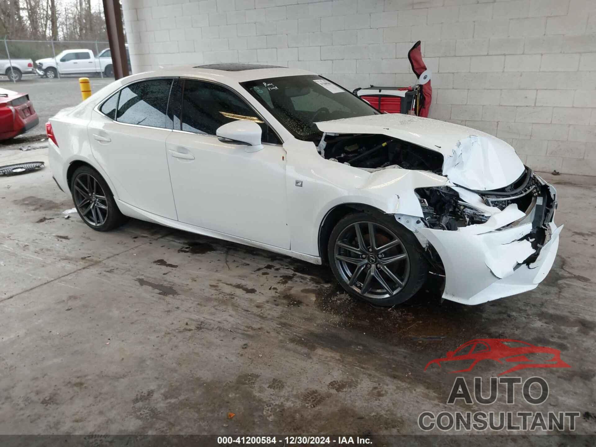 LEXUS IS 250 2014 - JTHCF1D20E5011019