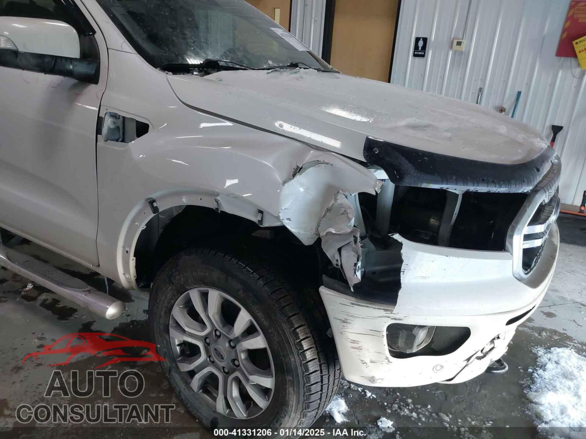 FORD RANGER 2019 - 1FTER4FH1KLA03152