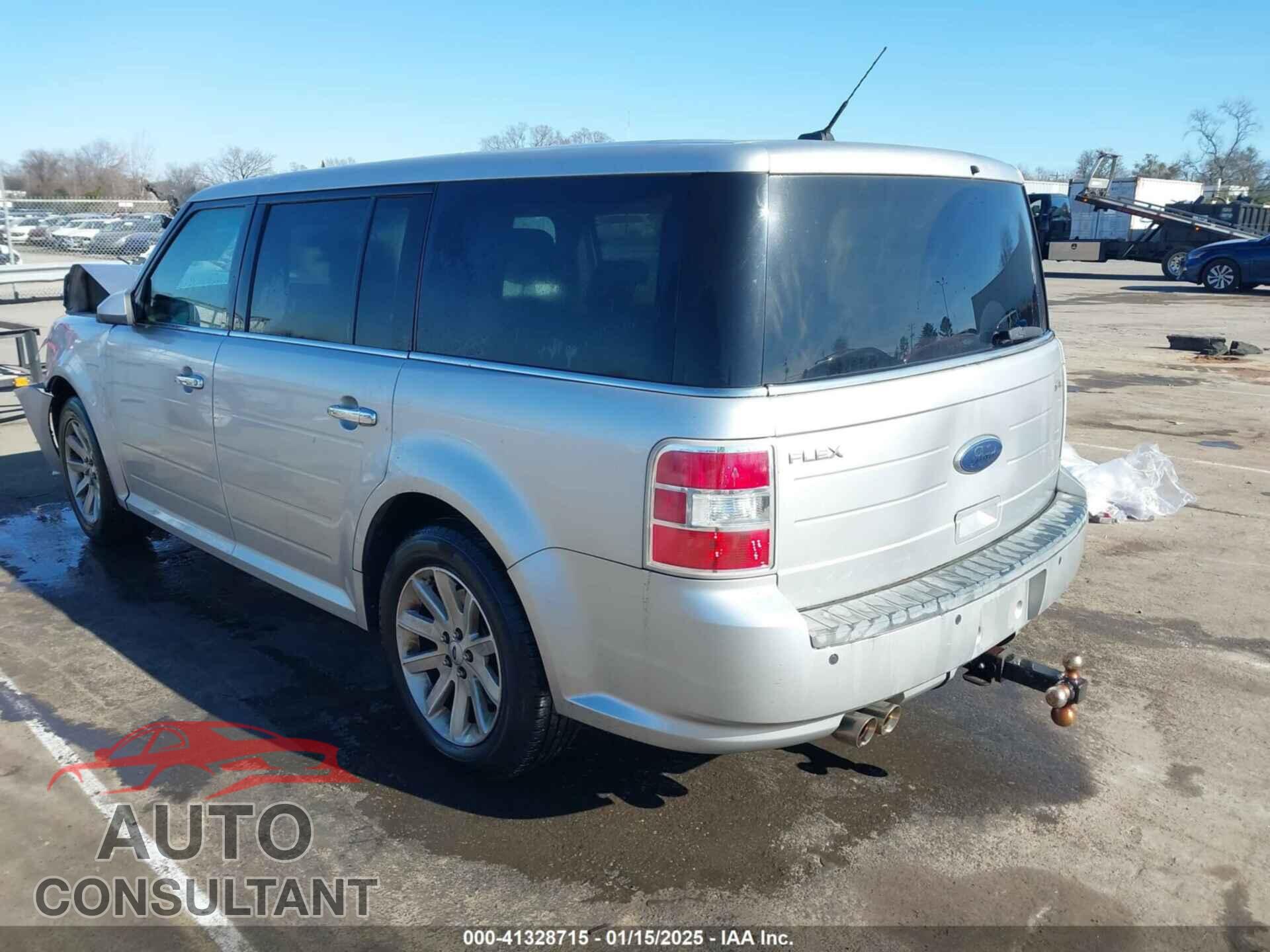 FORD FLEX 2010 - 2FMGK5CCXABA67440