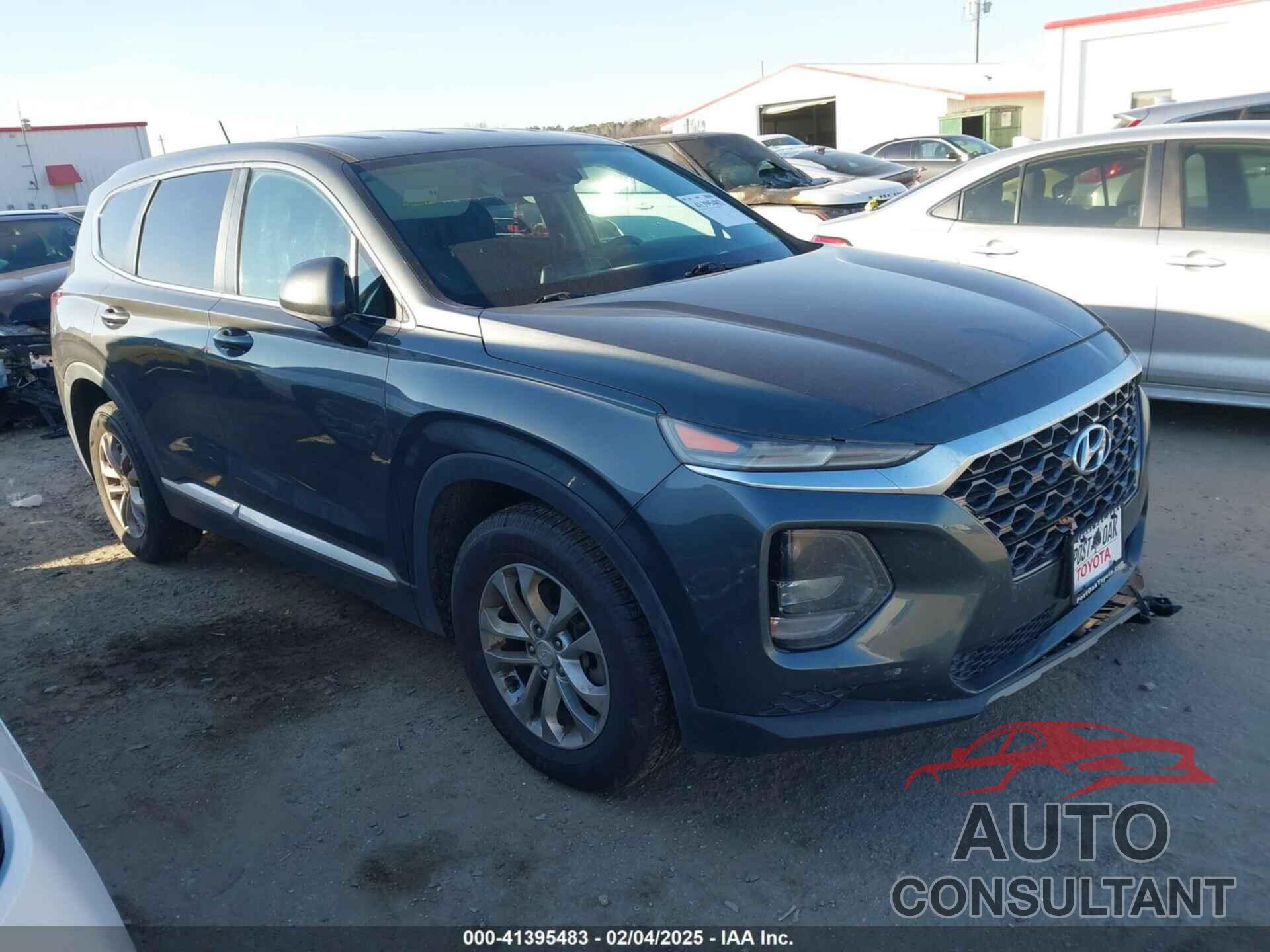 HYUNDAI SANTA FE 2020 - 5NMS23AD5LH180568