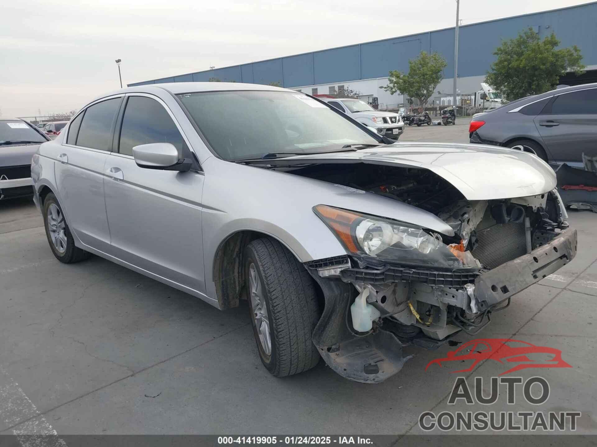 HONDA ACCORD 2011 - 1HGCP2F61BA153050