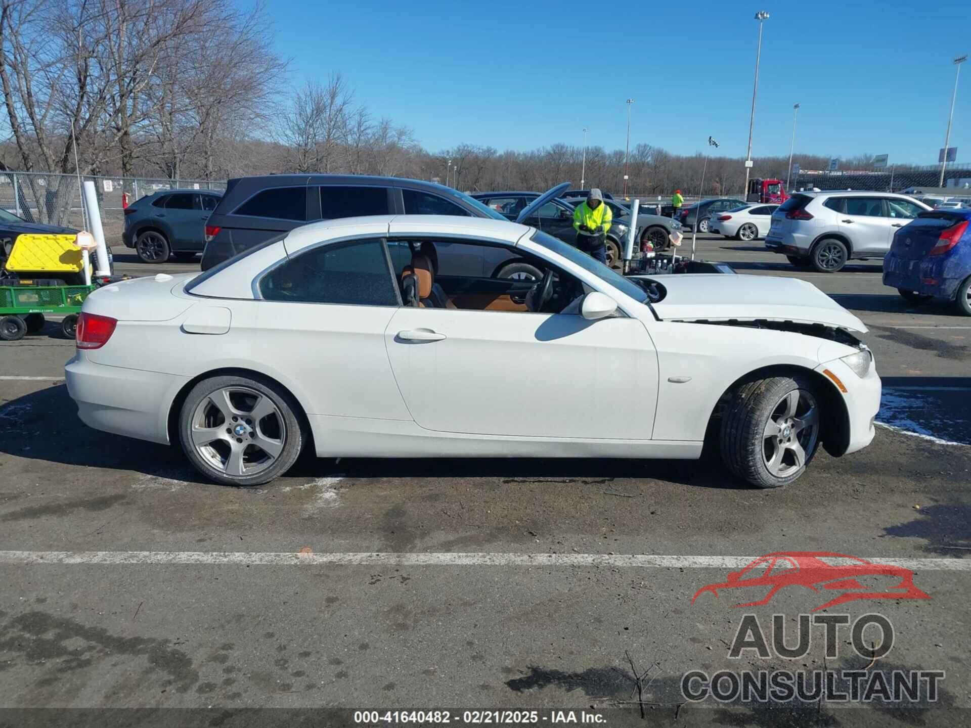 BMW 328I 2009 - WBAWR33569P461181