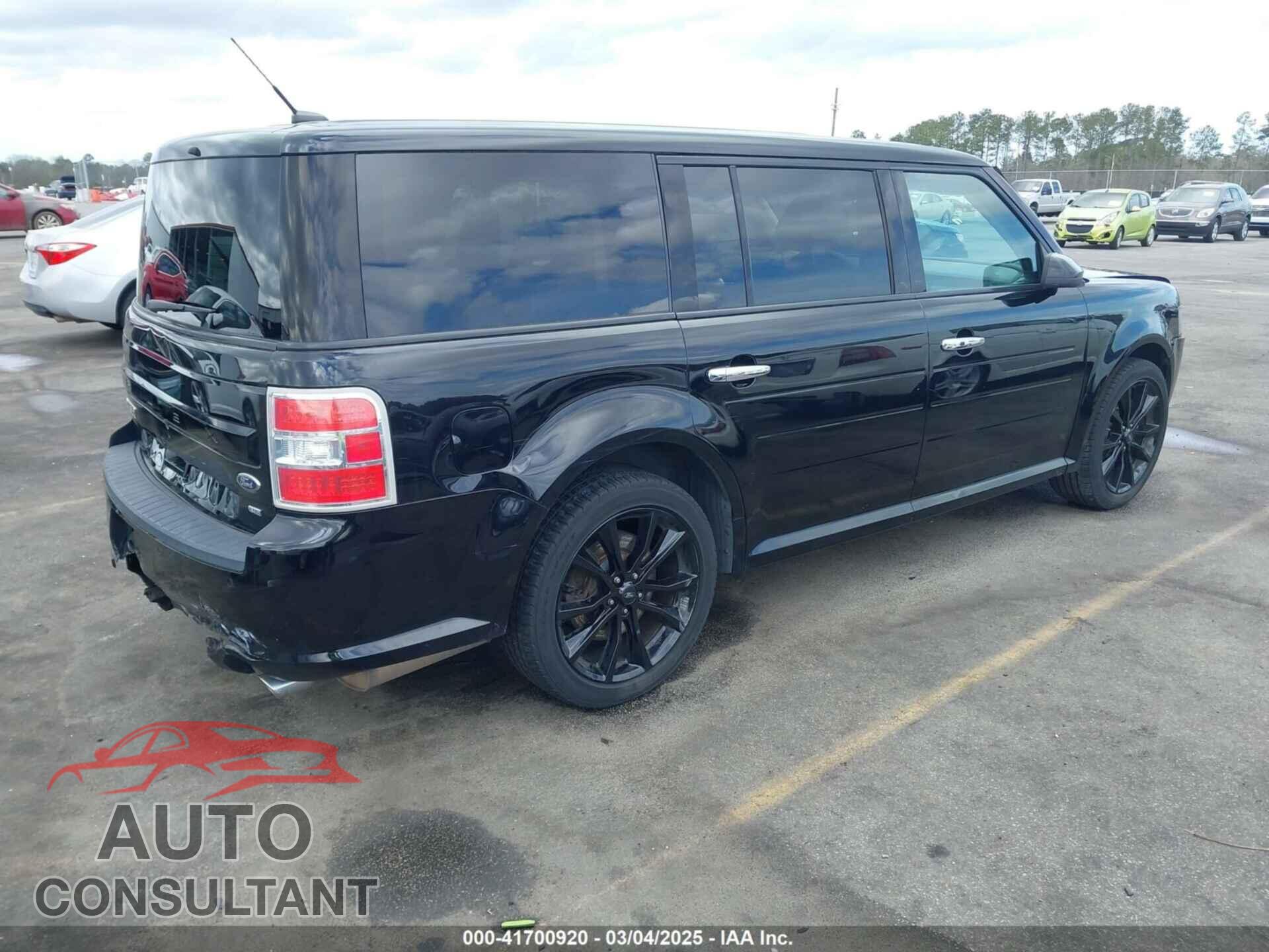 FORD FLEX 2017 - 2FMHK6D89HBA08555