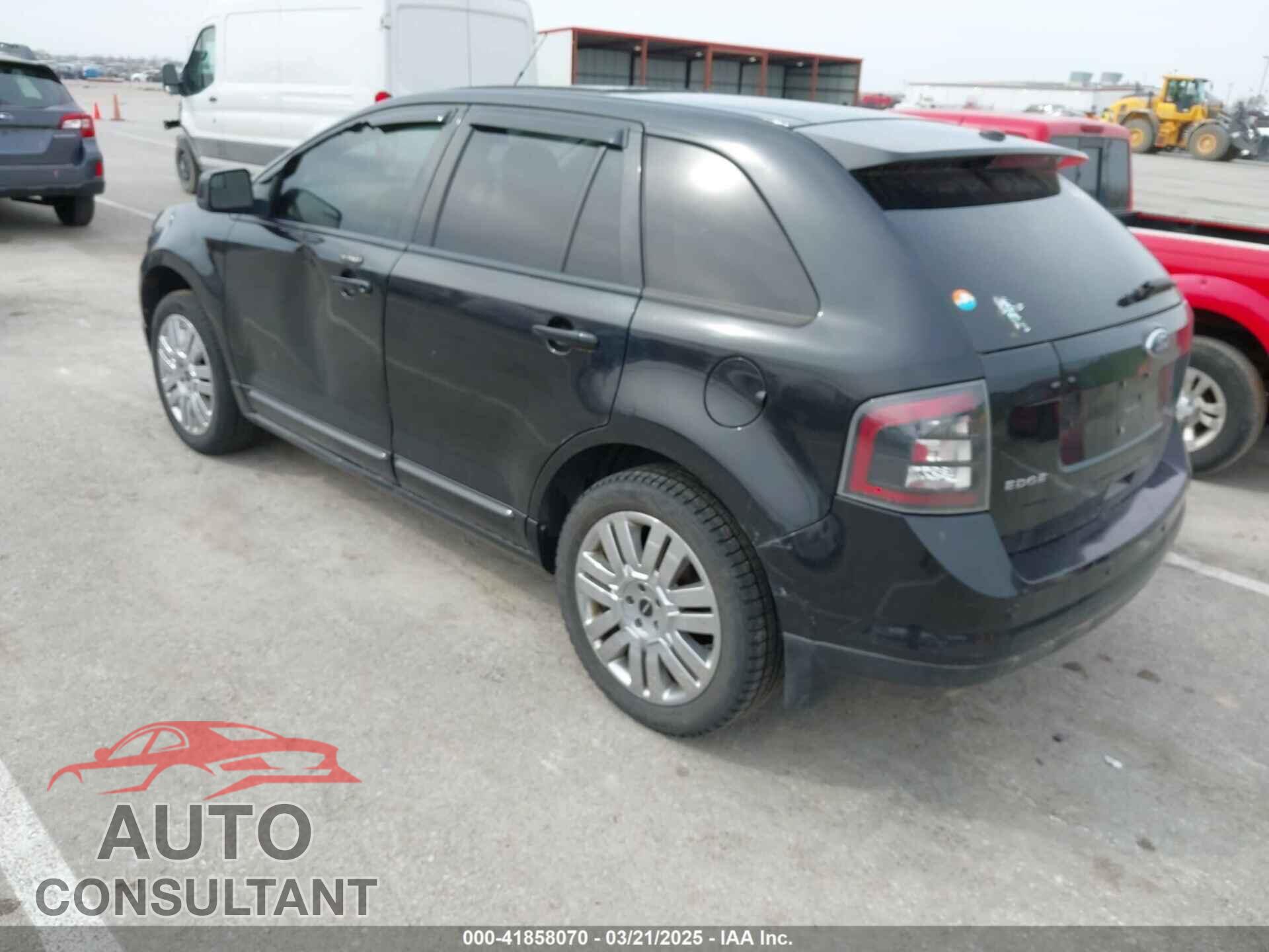 FORD EDGE 2010 - 2FMDK4AC4ABA68356