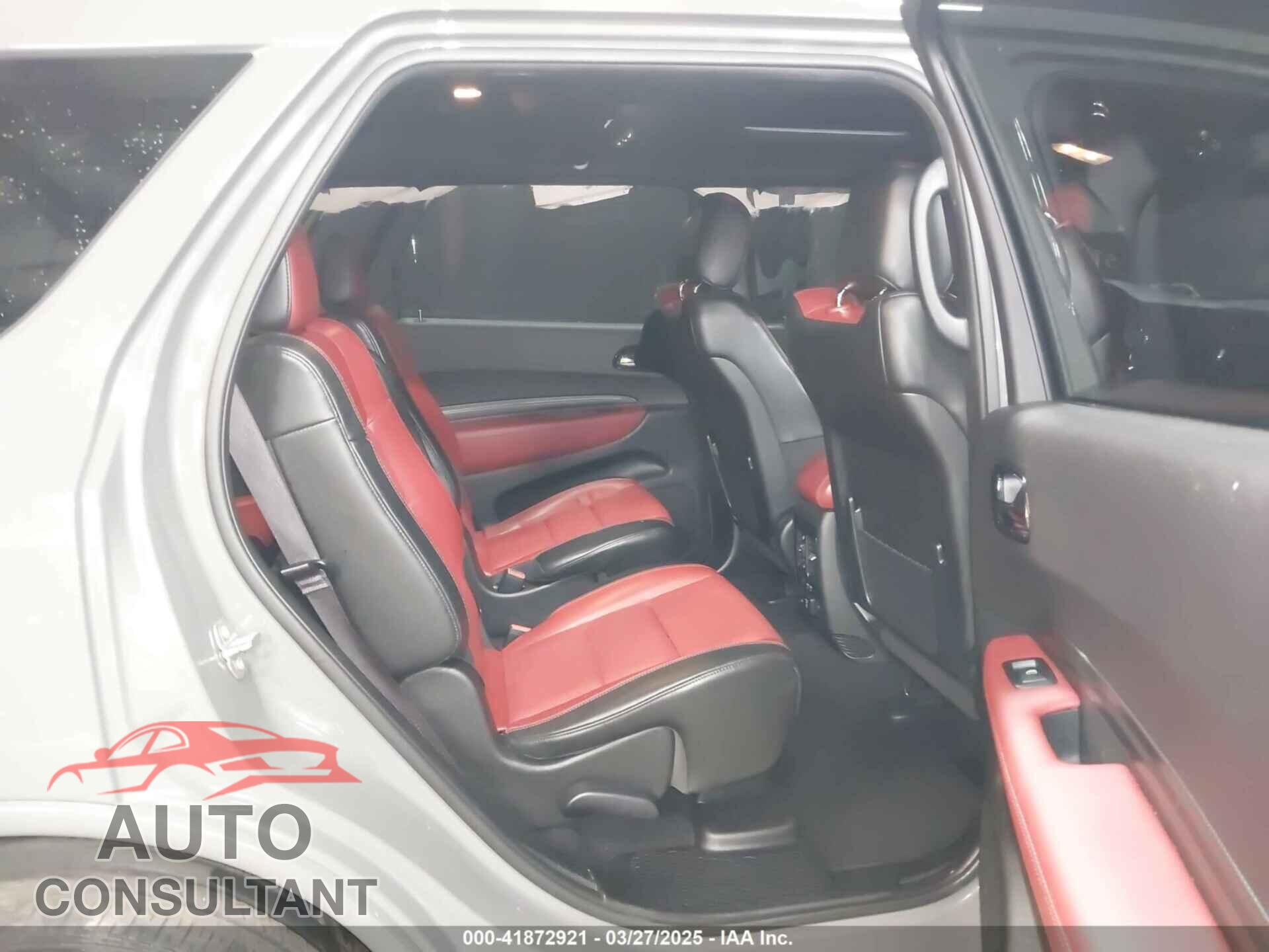 DODGE DURANGO 2021 - 1C4SDJCT2MC557182