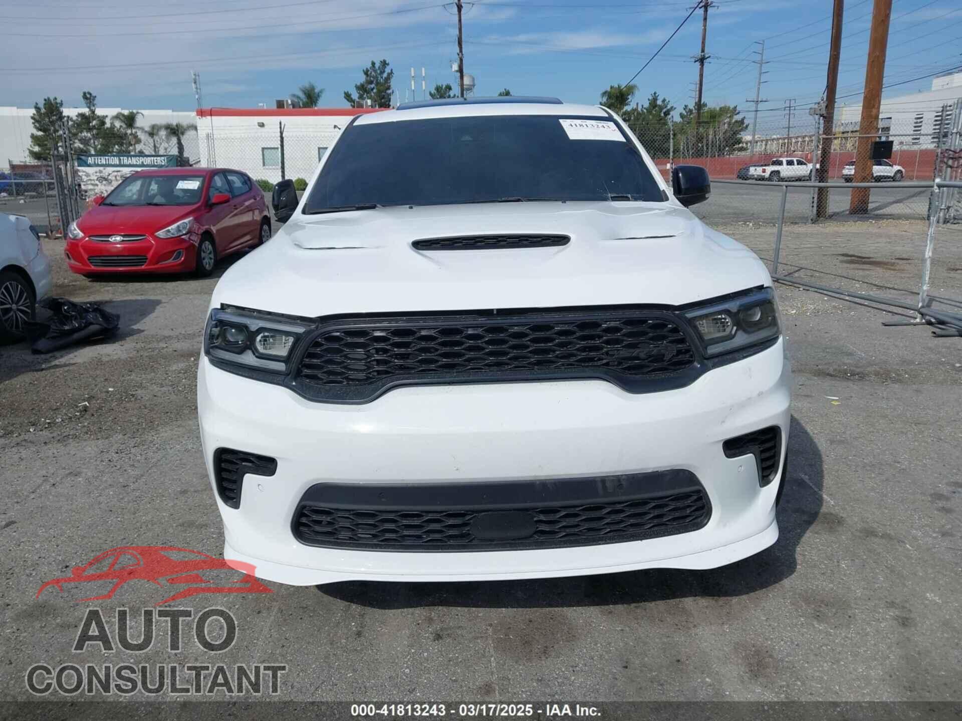 DODGE DURANGO 2023 - 1C4SDJH94PC631848