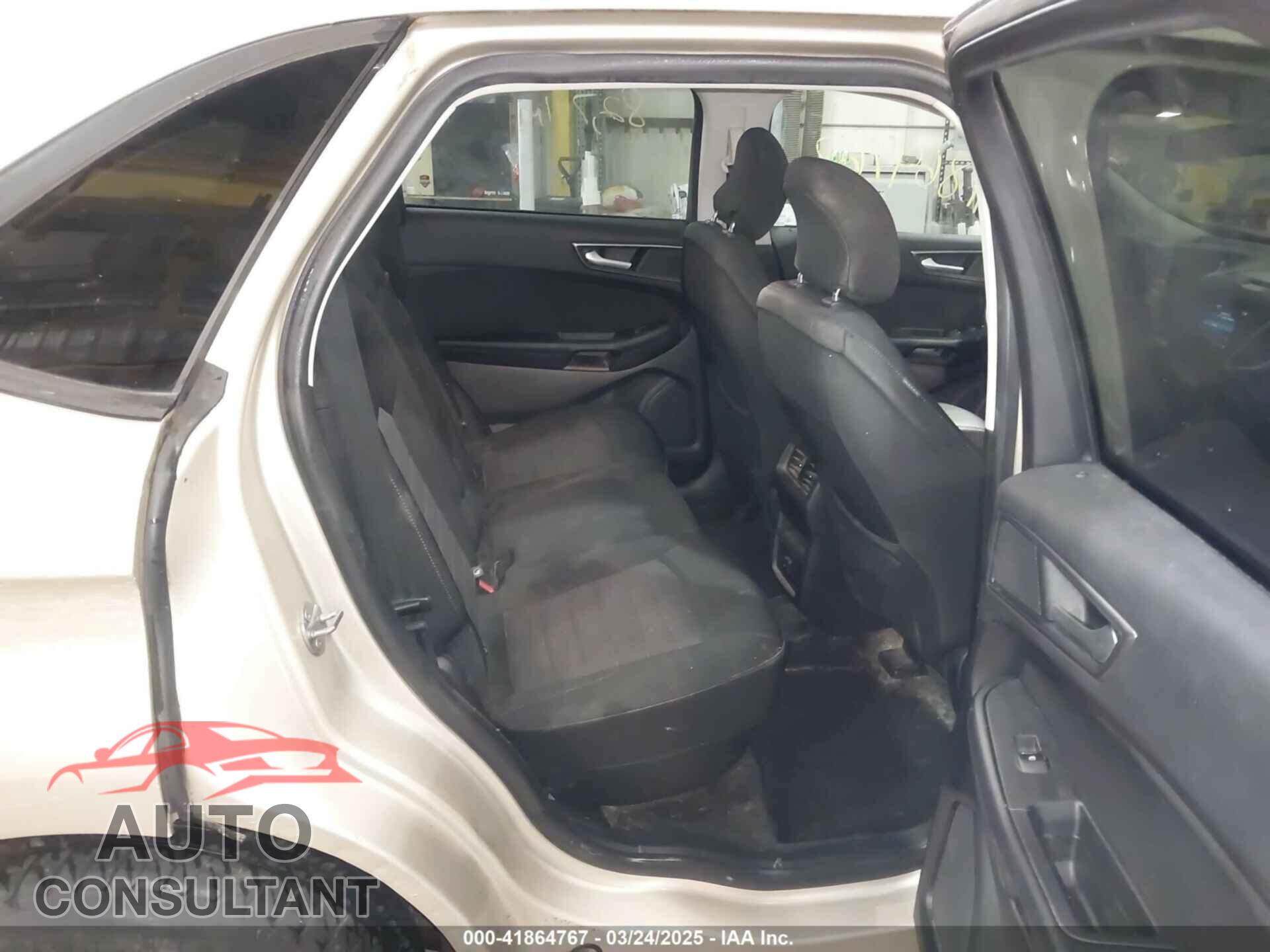 FORD EDGE 2018 - 2FMPK4G97JBC36208