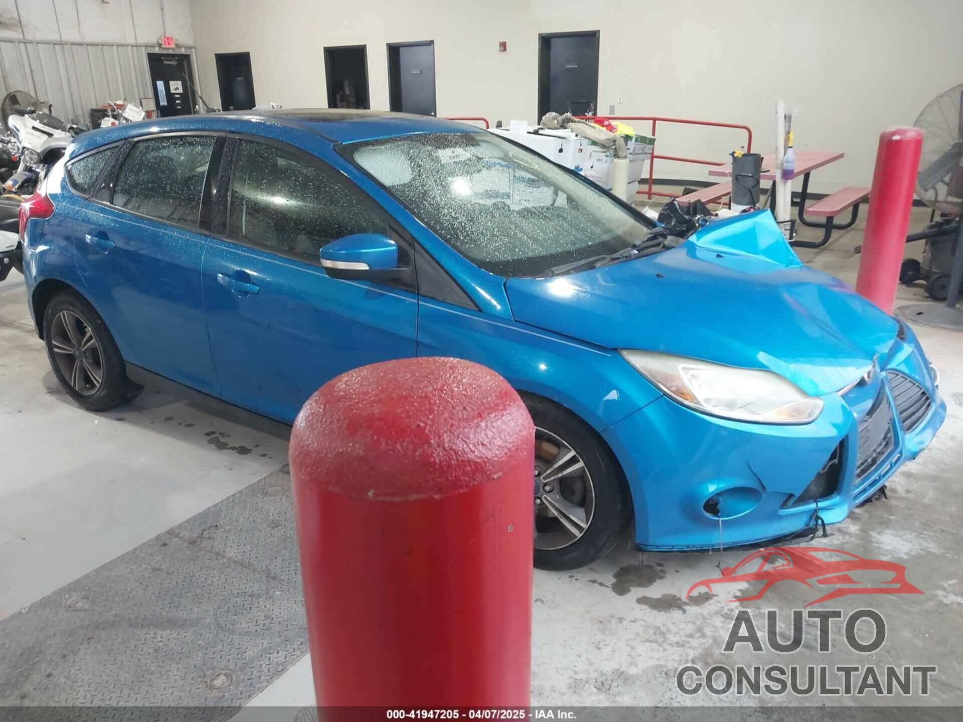 FORD FOCUS 2014 - 1FADP3K20EL368512