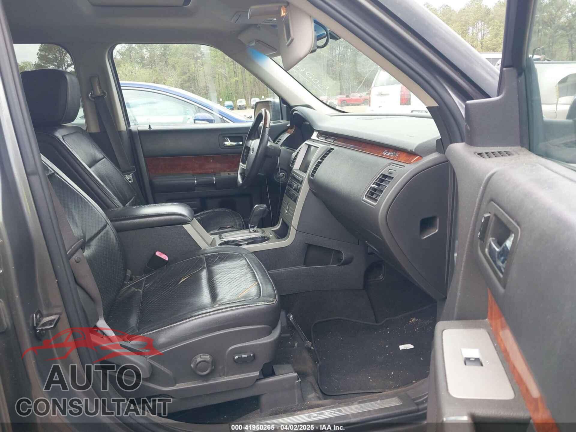 FORD FLEX 2009 - 2FMEK63C19BA48414