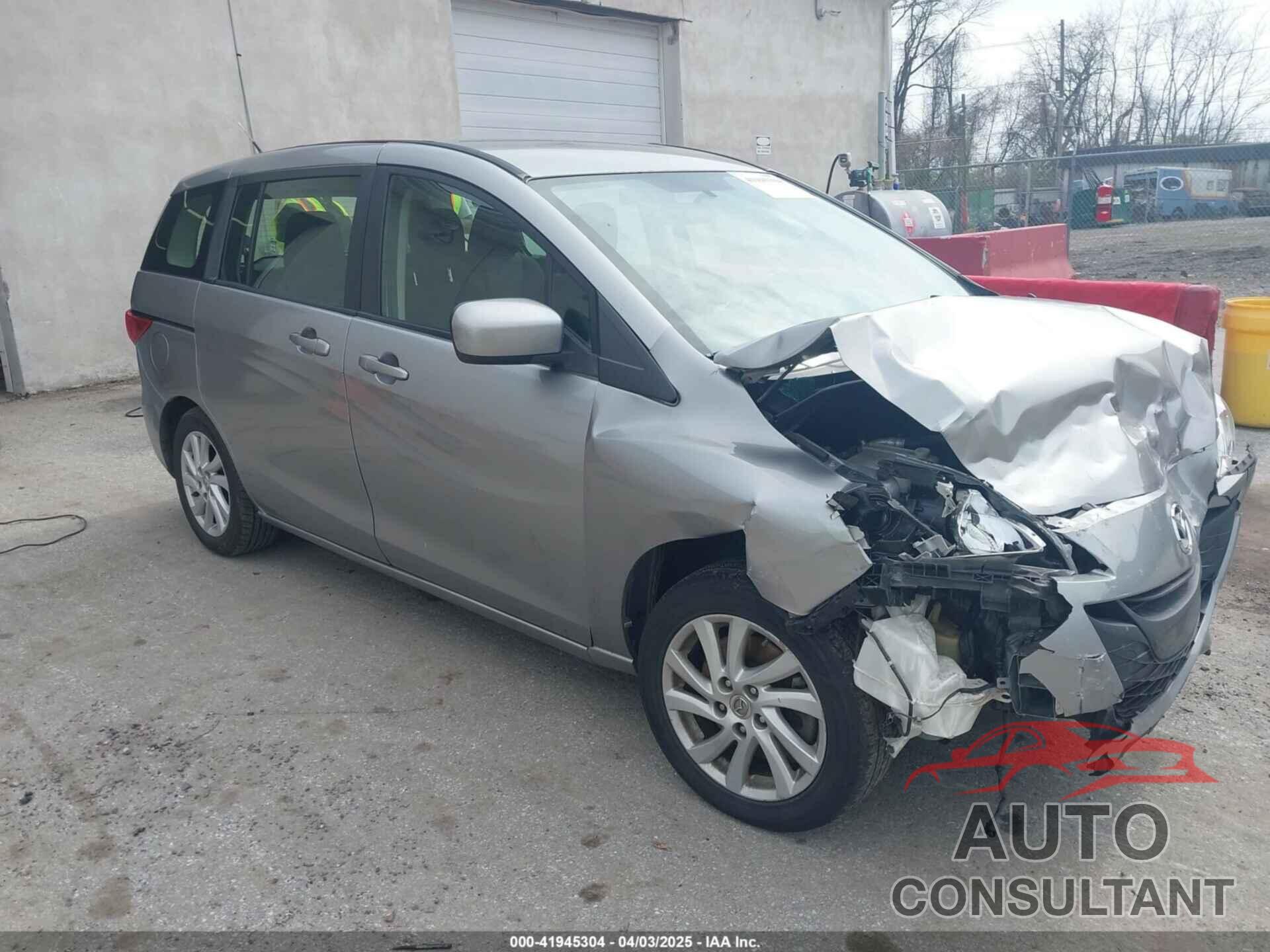 MAZDA MAZDA5 2012 - JM1CW2BL9C0128532