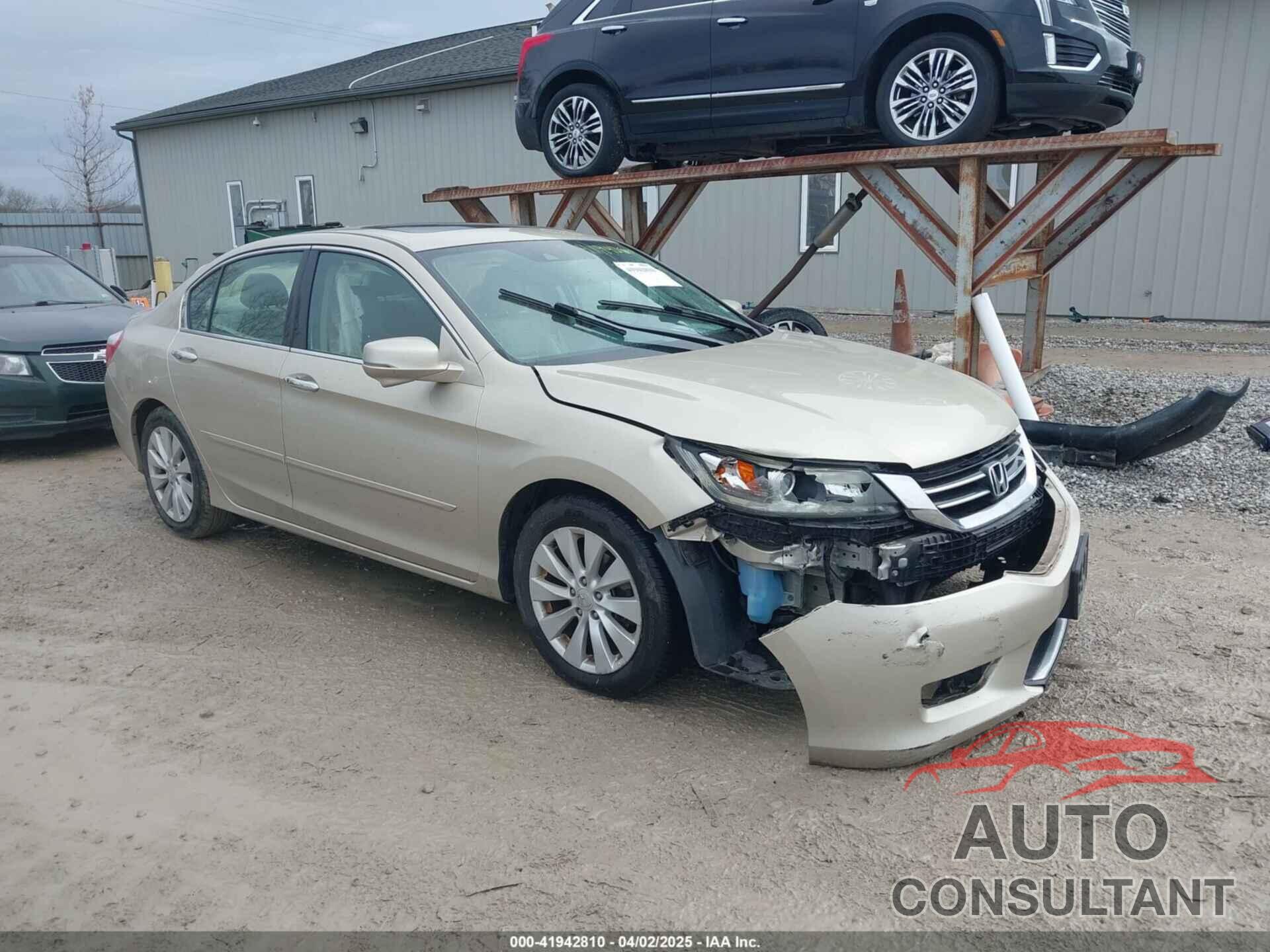HONDA ACCORD 2014 - 1HGCR3F83EA017427
