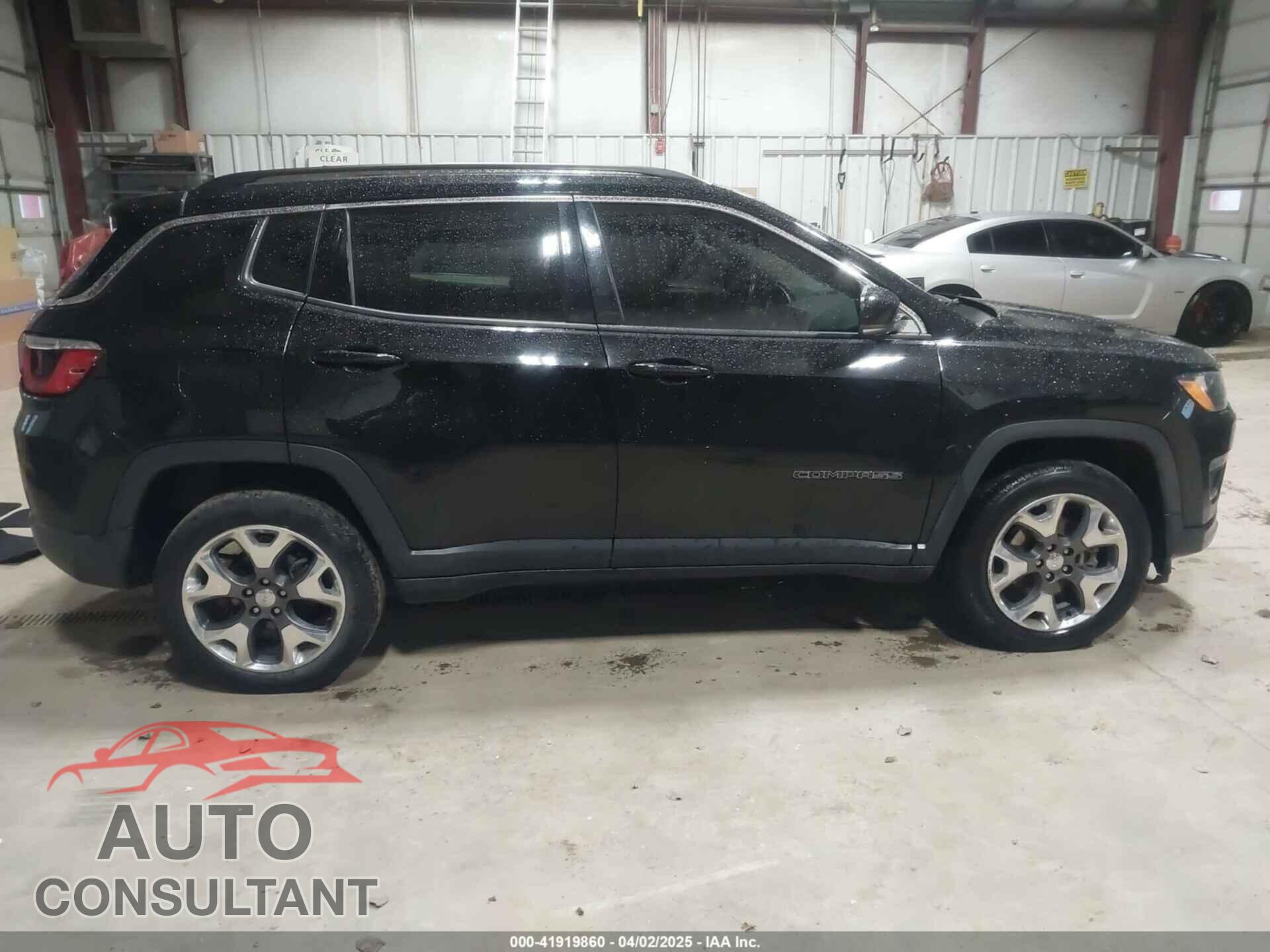 JEEP COMPASS 2020 - 3C4NJDCB7LT240340