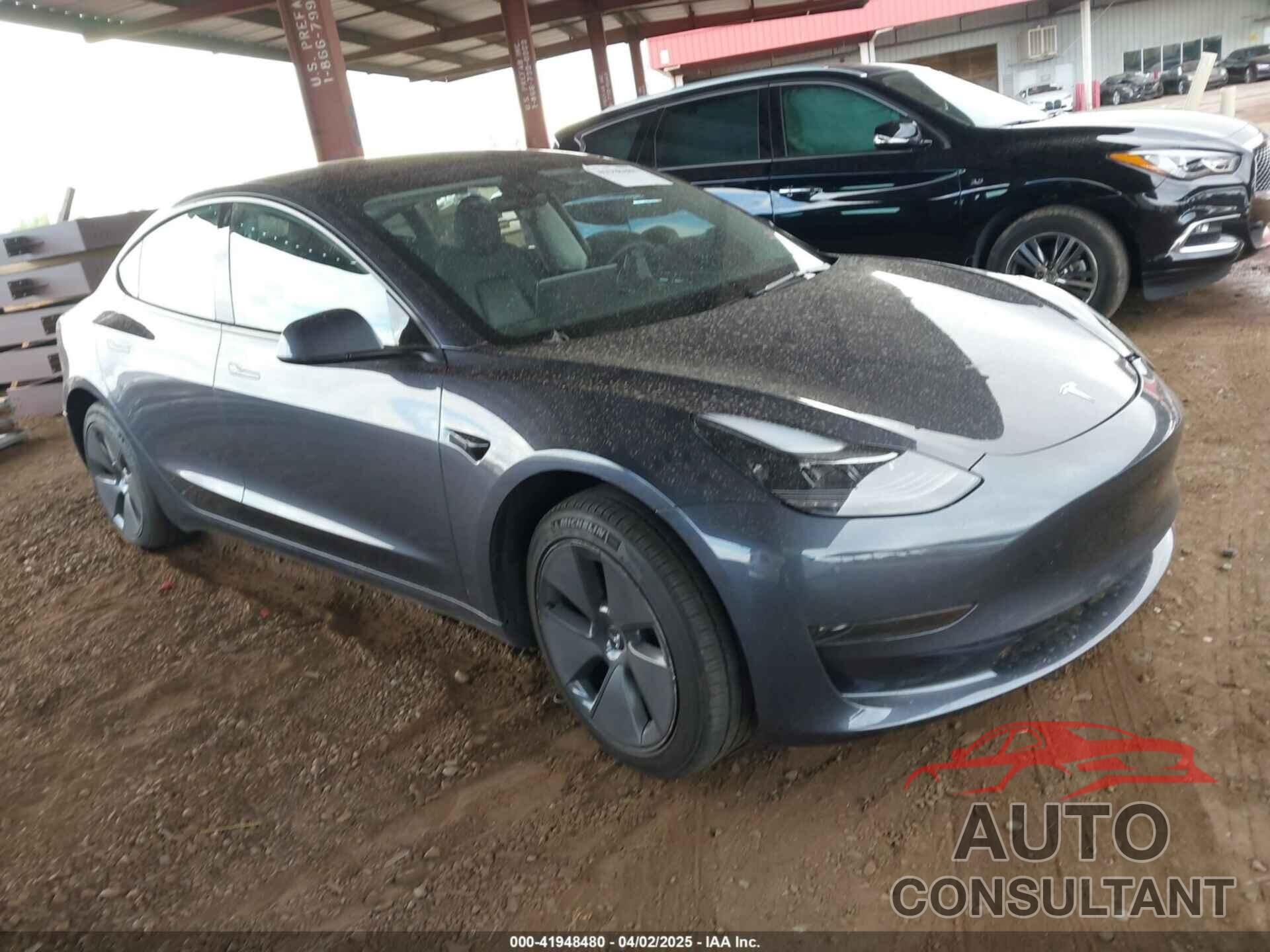 TESLA MODEL 3 2023 - 5YJ3E1EA6PF655510