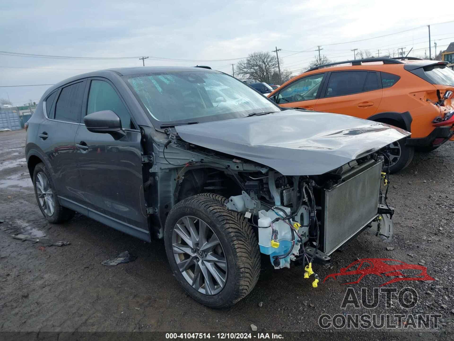 MAZDA CX-5 2019 - JM3KFBDM3K1504787
