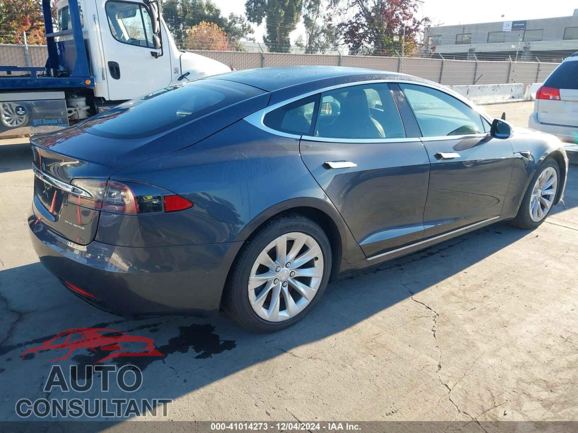 TESLA MODEL S 2019 - 5YJSA1E21KF333205