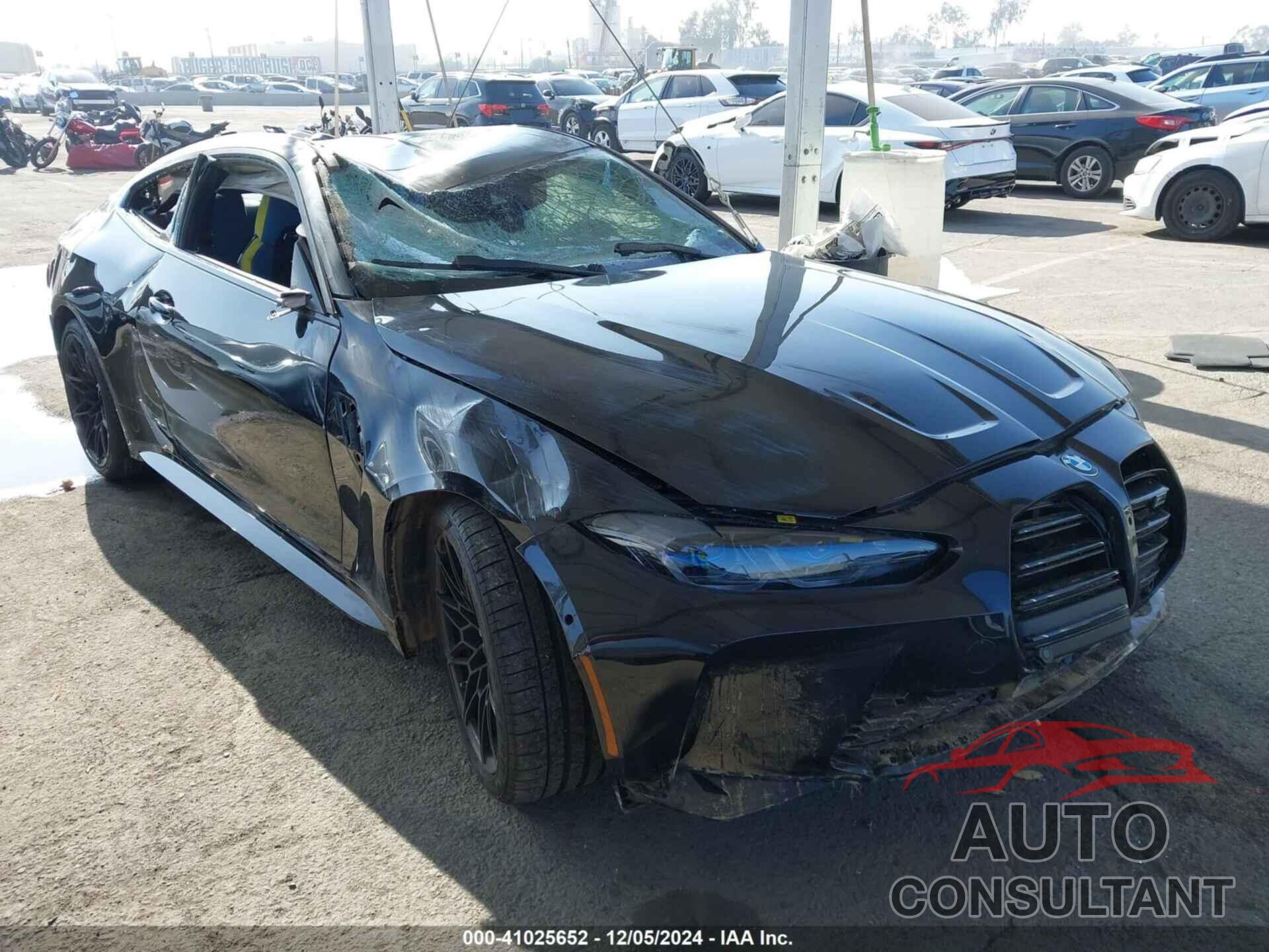 BMW M4 2024 - WBS43AZ08RCP37632