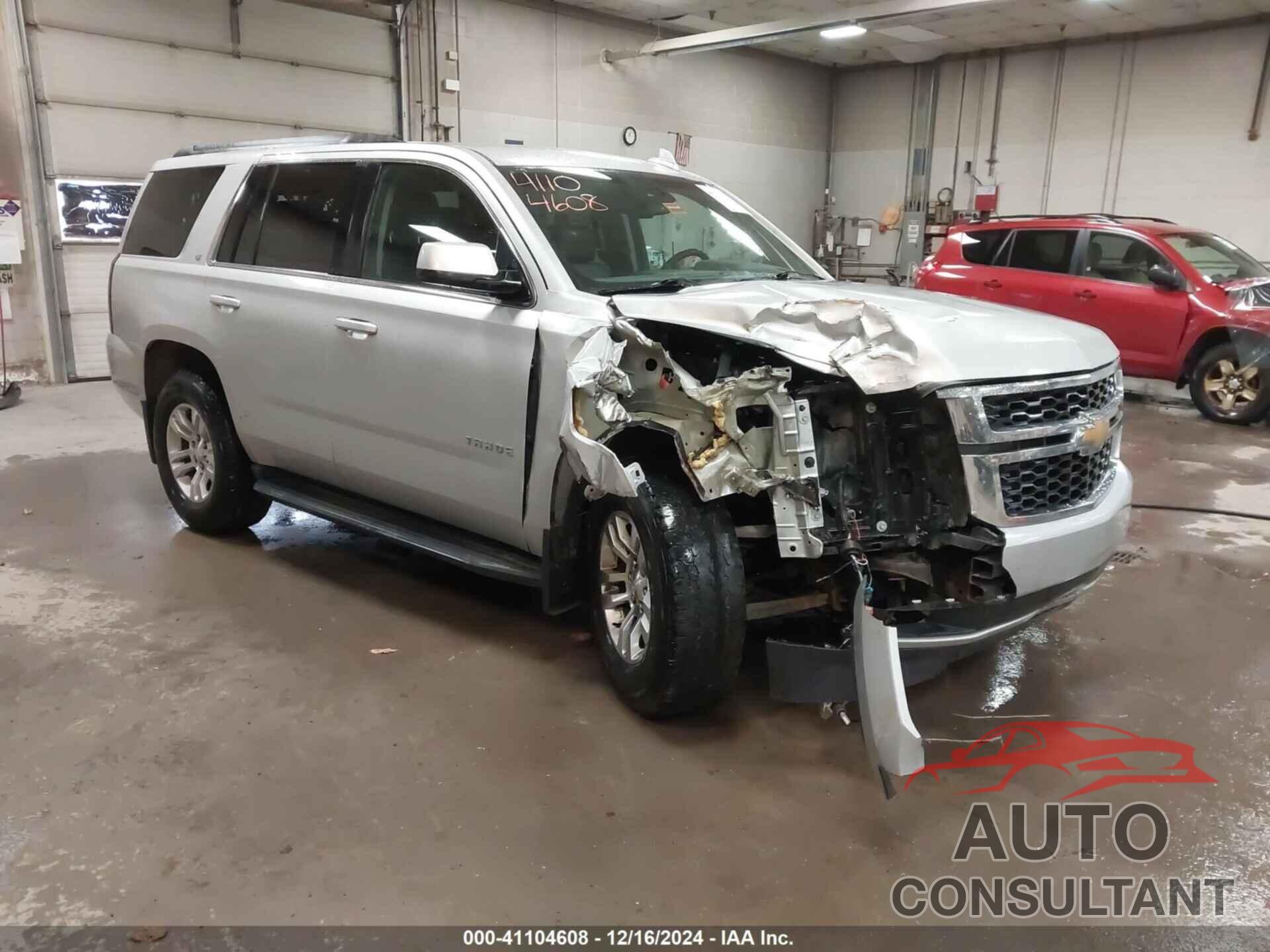 CHEVROLET TAHOE 2016 - 1GNSKBKC9GR107597