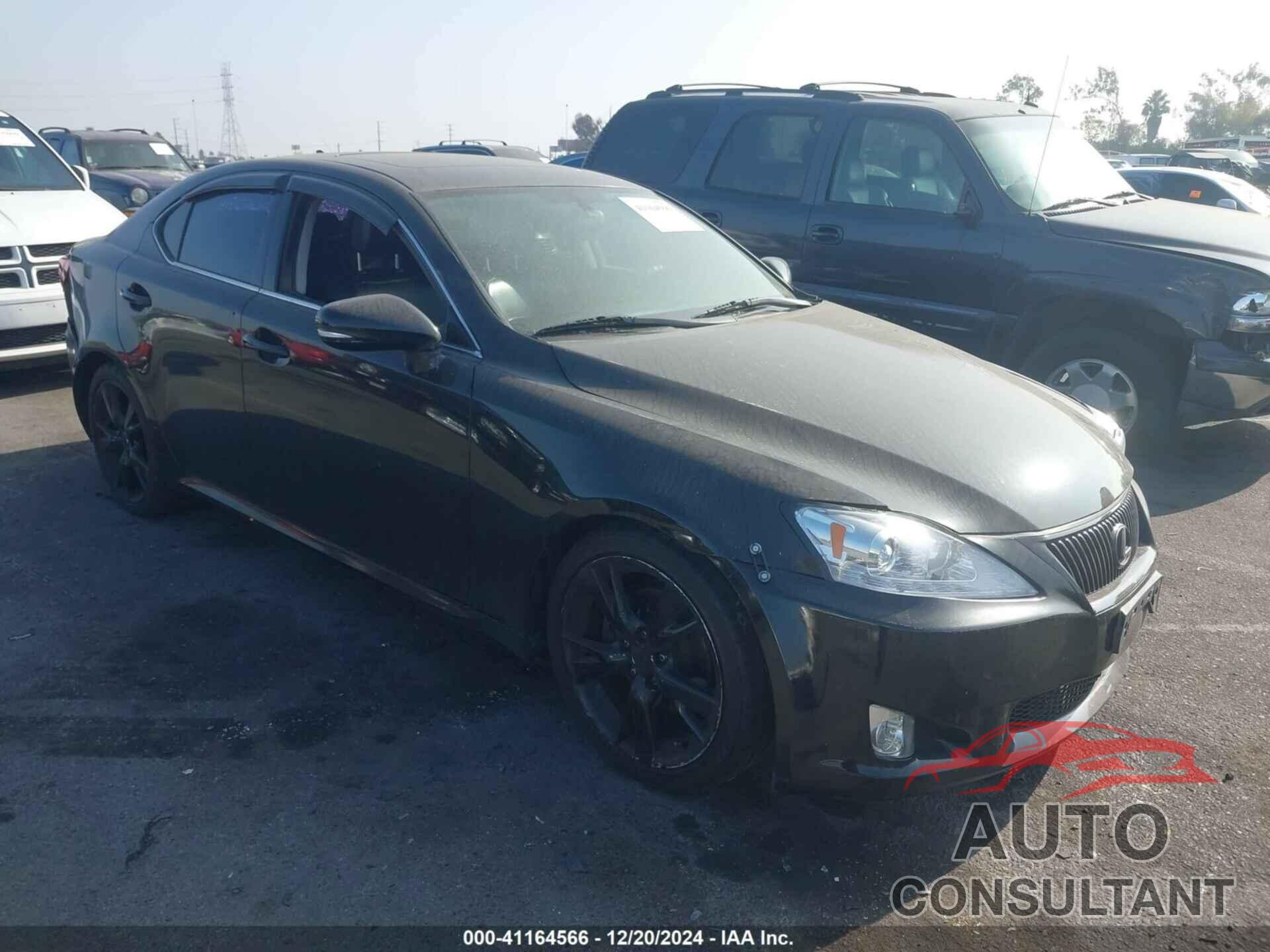 LEXUS IS 250 2009 - JTHBK262695090941