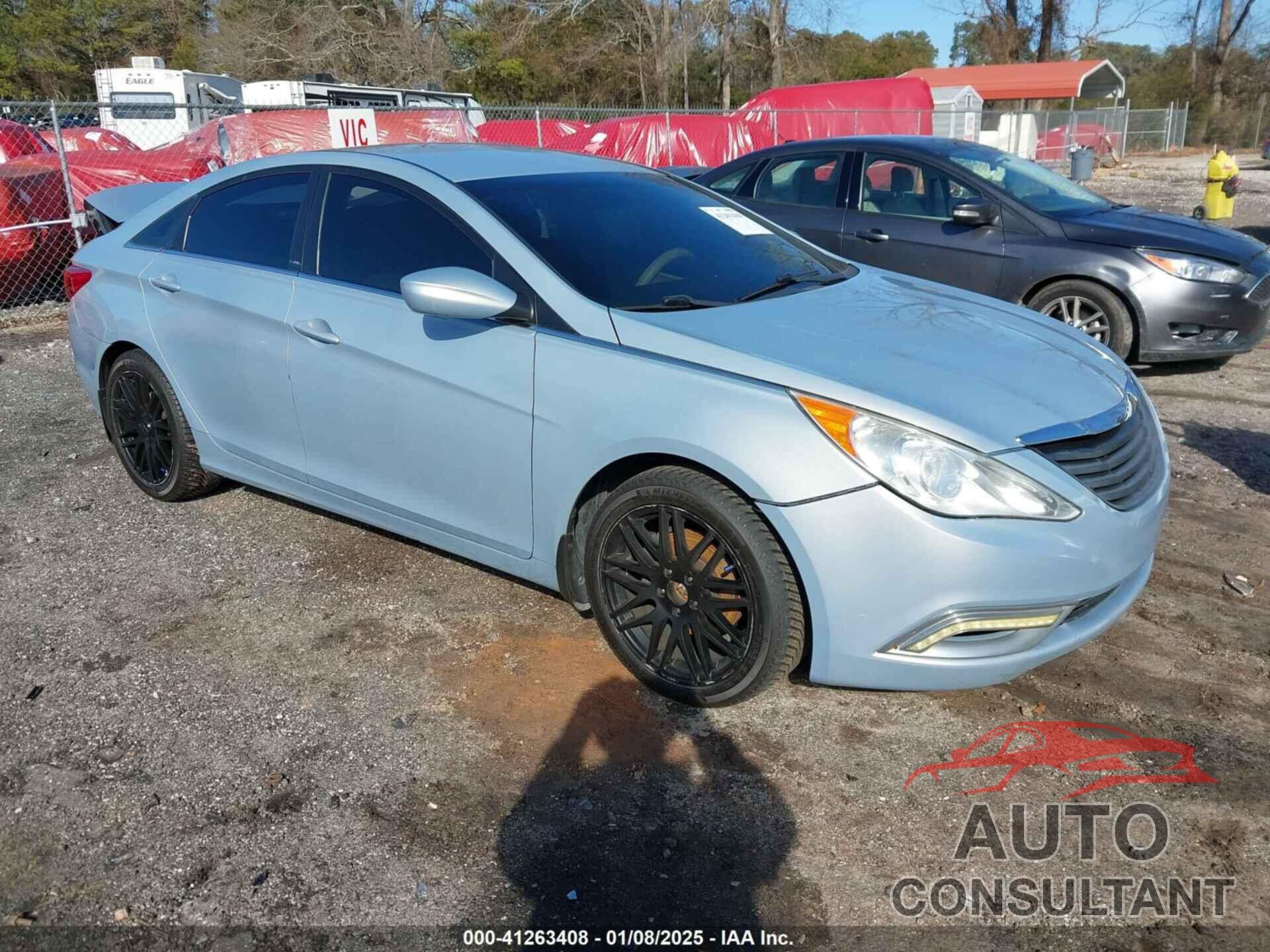 HYUNDAI SONATA 2011 - 5NPEB4AC2BH170155