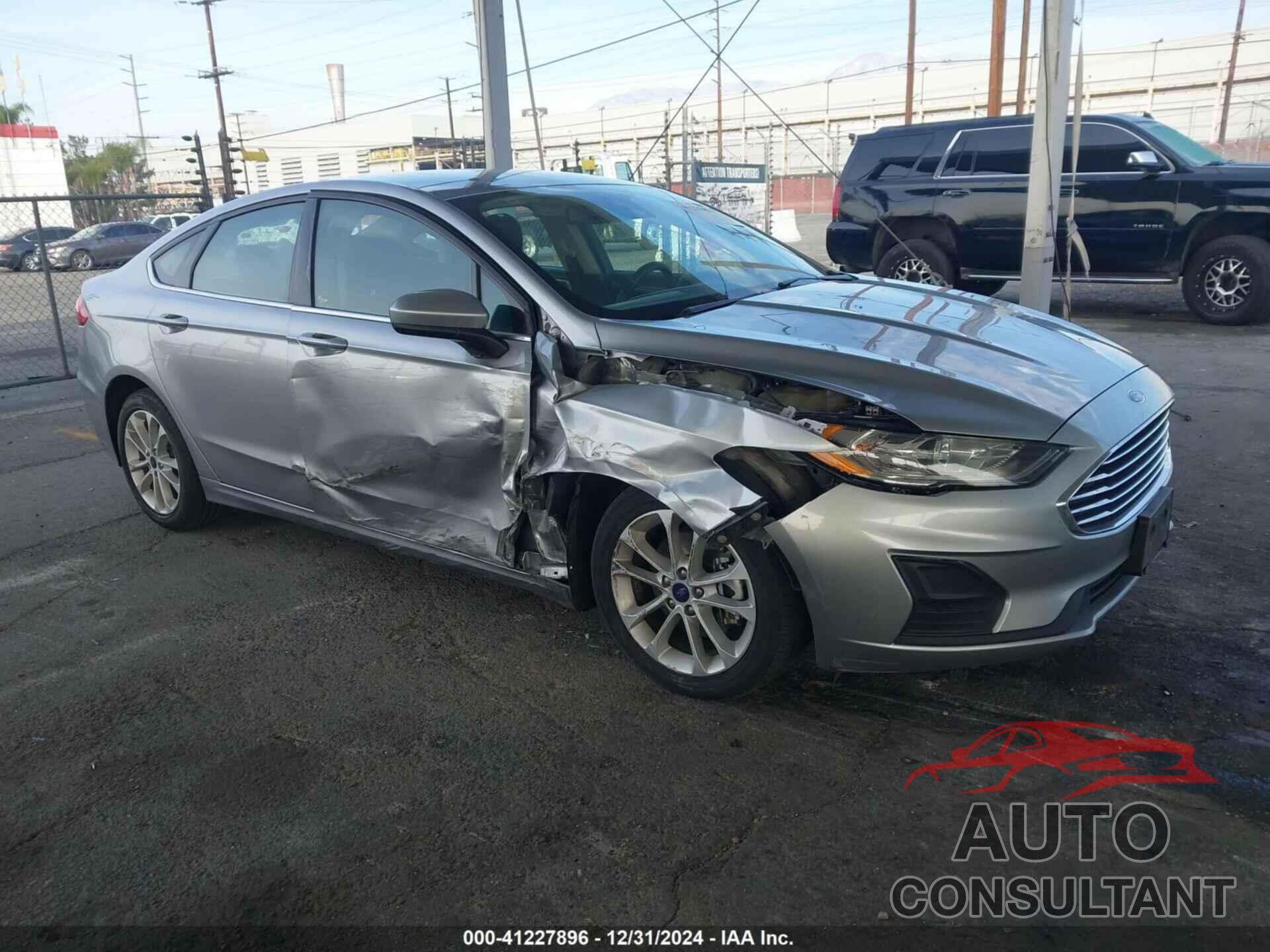 FORD FUSION 2020 - 3FA6P0LU7LR228916