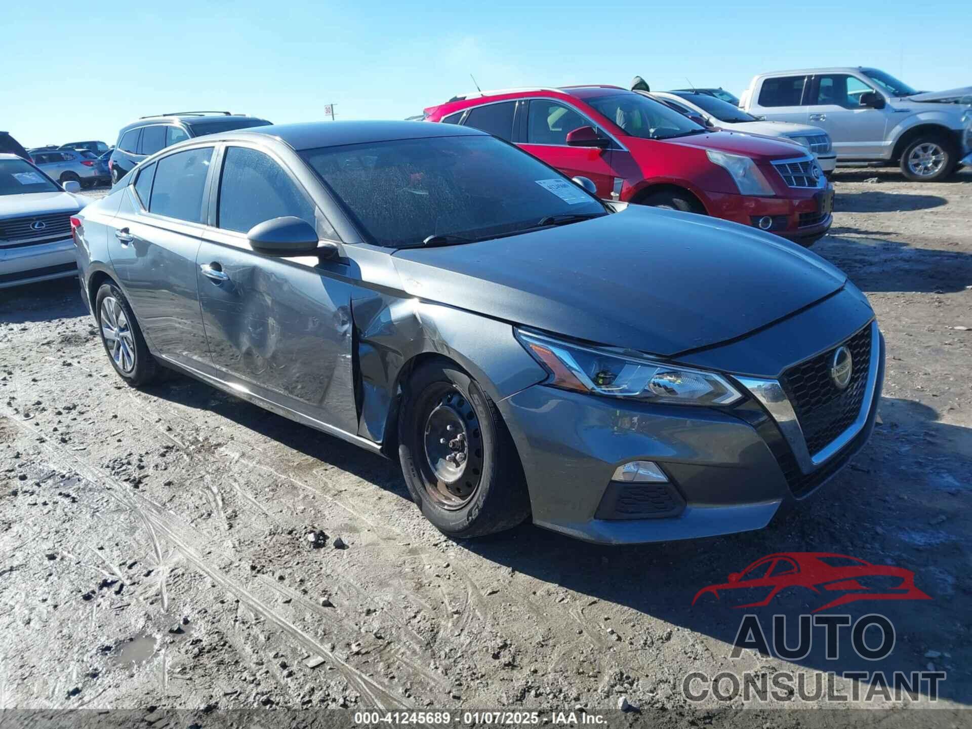 NISSAN ALTIMA 2020 - 1N4BL4BV0LC160503