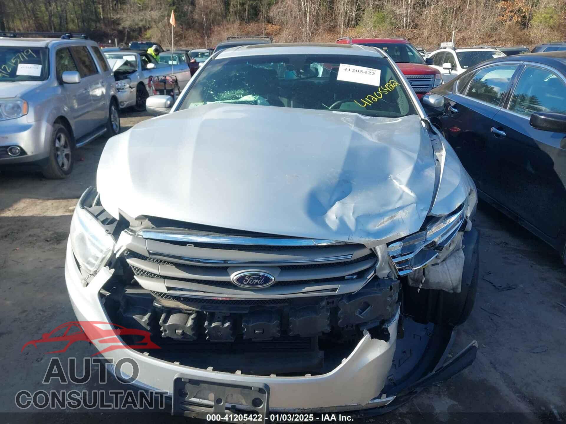 FORD TAURUS 2014 - 1FAHP2E84EG157236