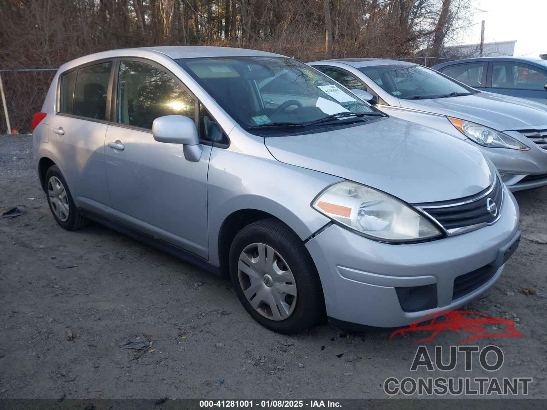 NISSAN VERSA 2012 - 3N1BC1CP7CK802110