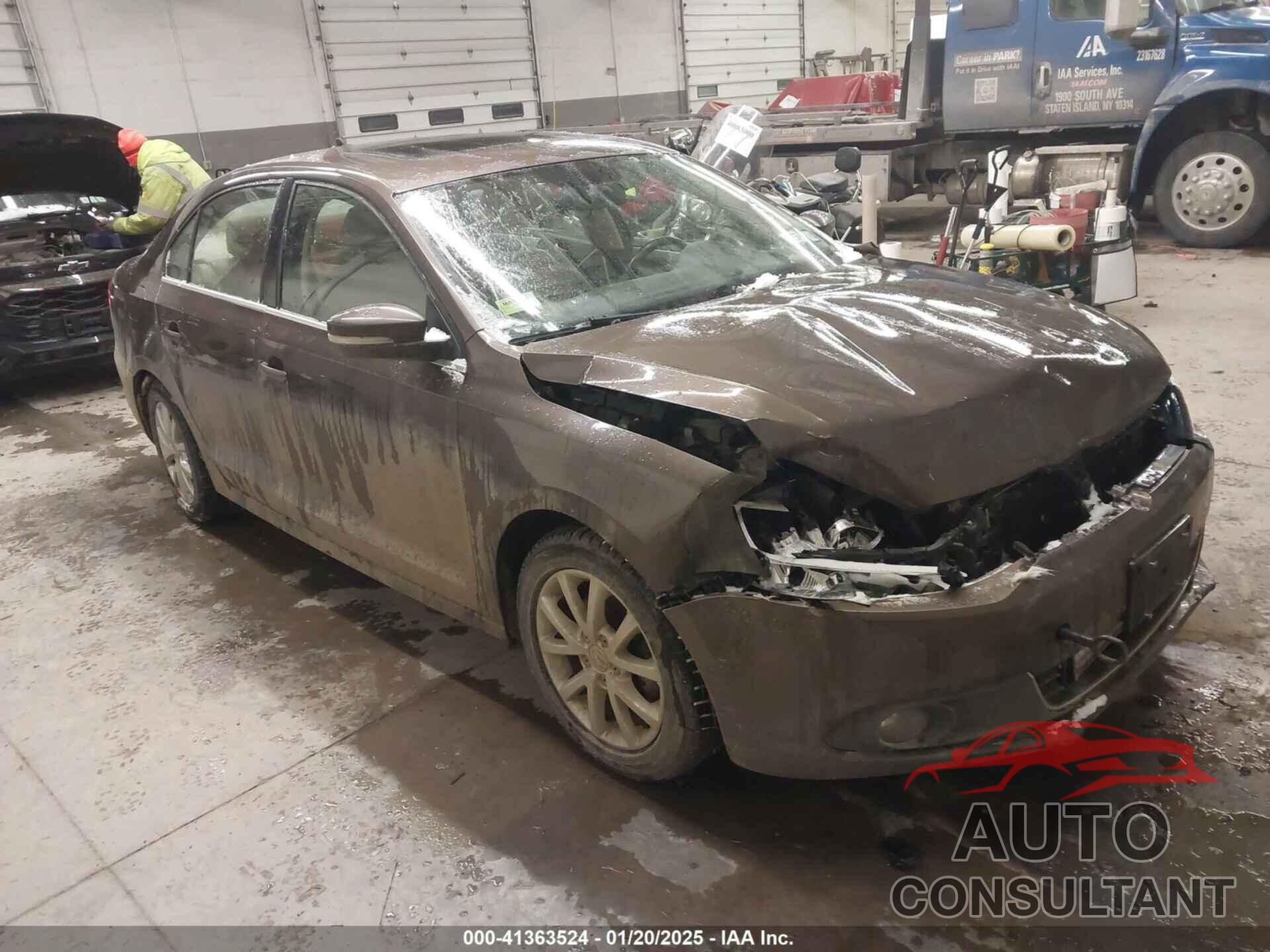 VOLKSWAGEN JETTA 2014 - 3VWD17AJXEM213327
