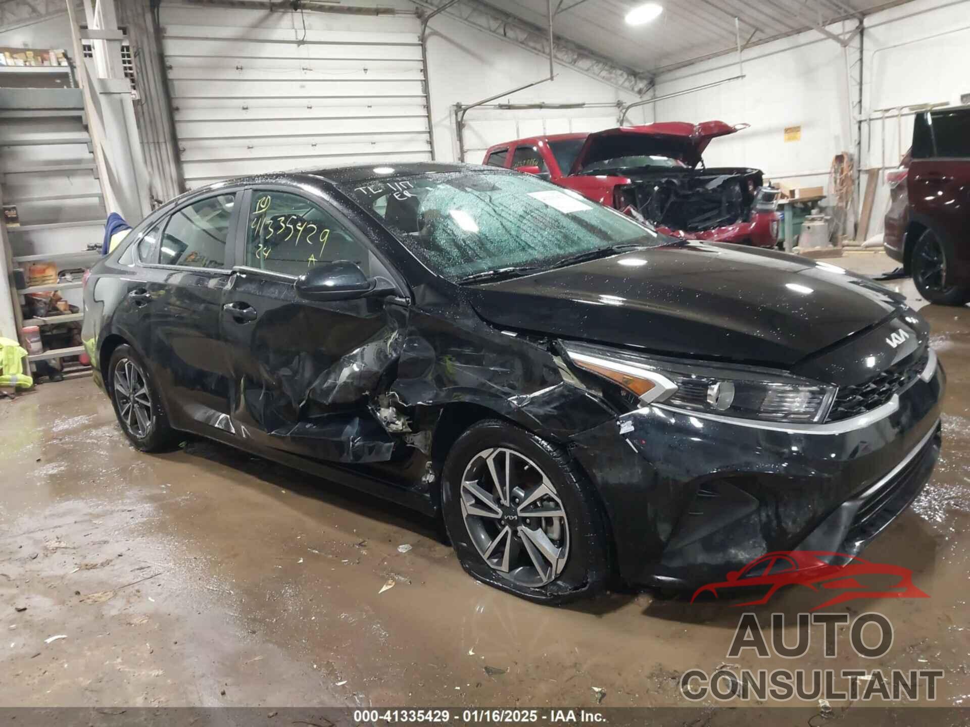 KIA FORTE 2024 - 3KPF24AD2RE836653