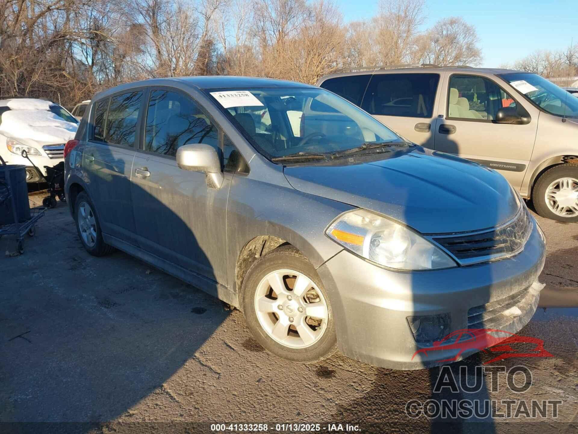 NISSAN VERSA 2010 - 3N1BC1CP4AL397685