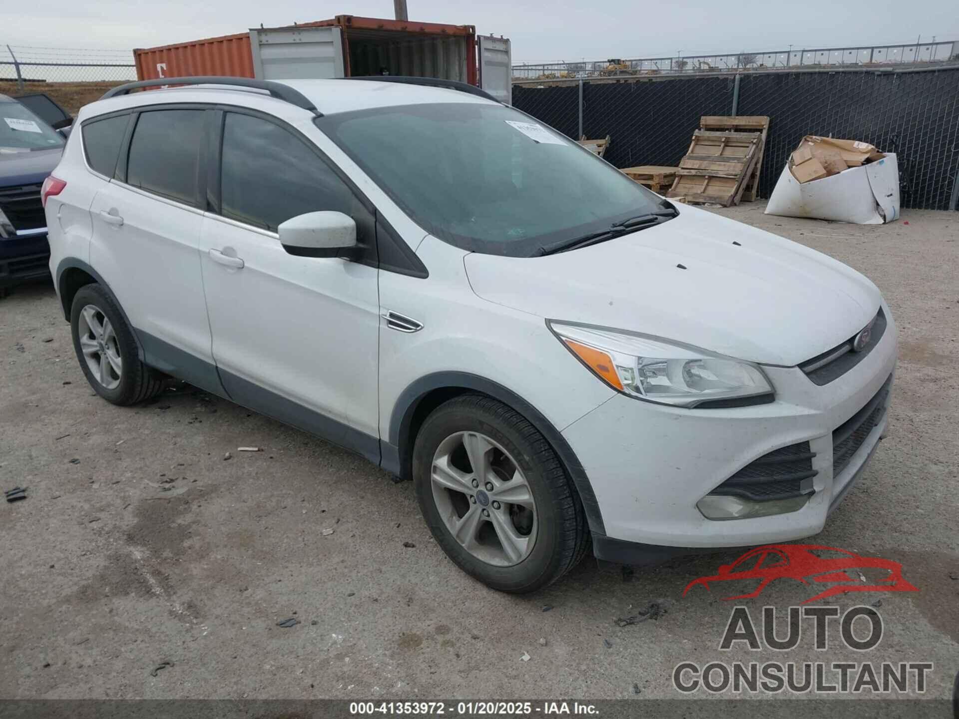 FORD ESCAPE 2014 - 1FMCU9GX7EUB75107