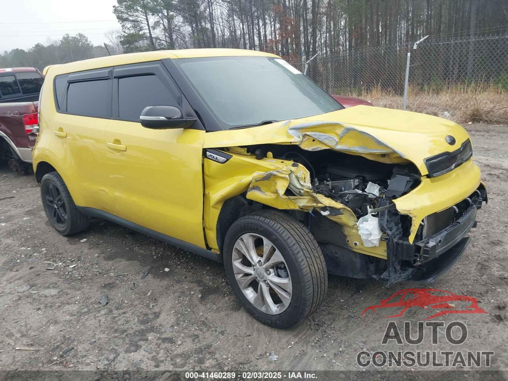 KIA SOUL 2014 - KNDJP3A52E7043247