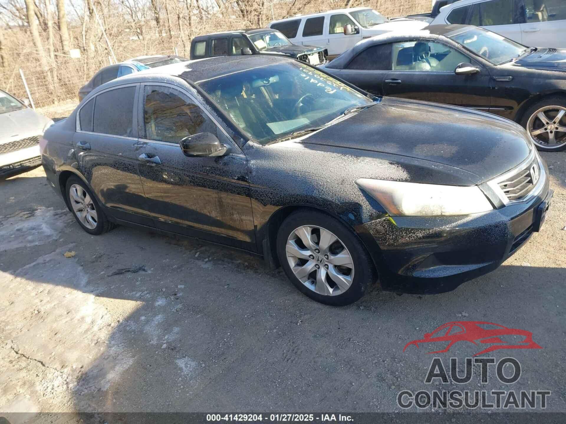 HONDA ACCORD 2010 - 1HGCP2F8XAA127952