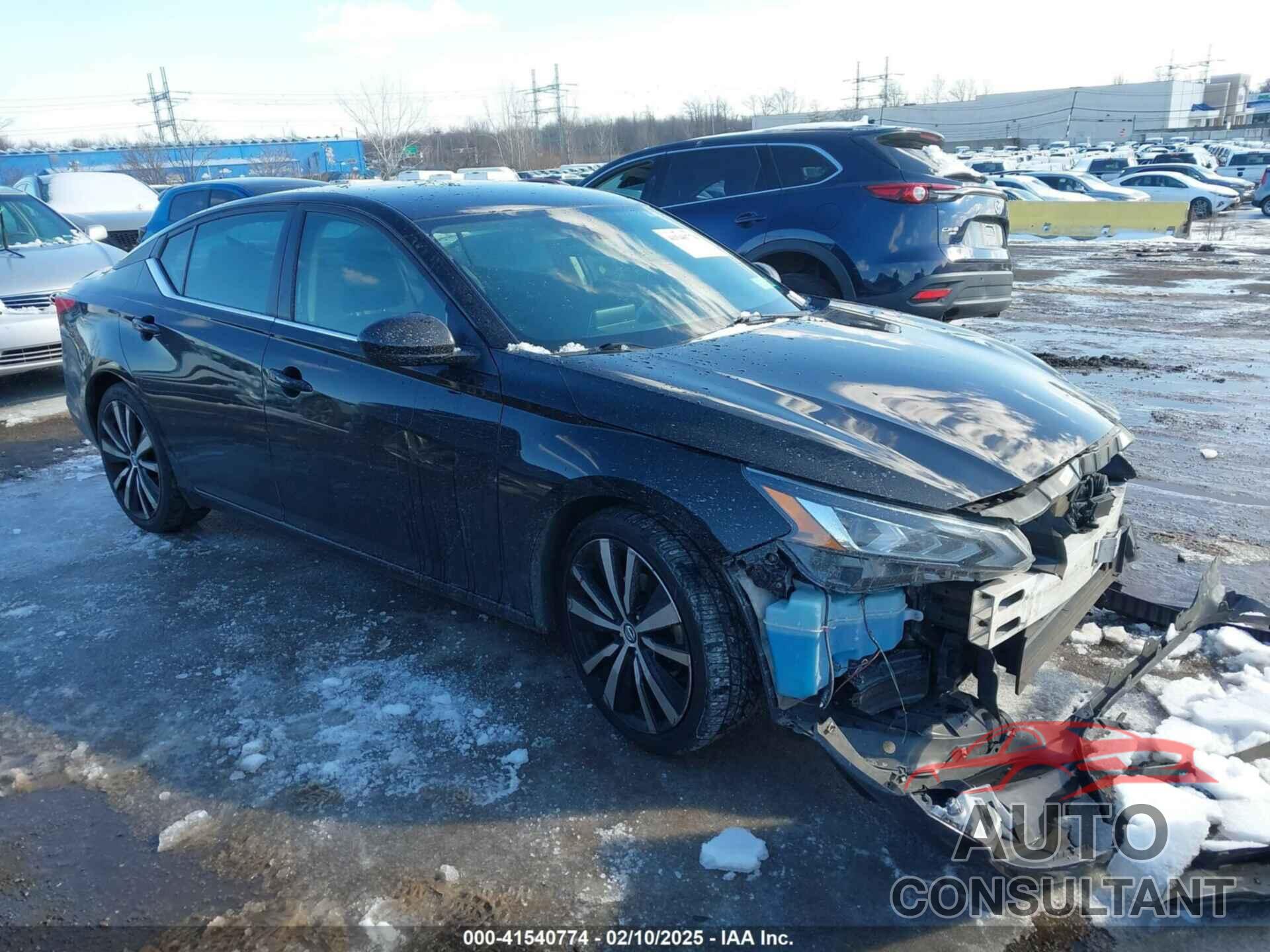 NISSAN ALTIMA 2022 - 1N4BL4CV6NN303850