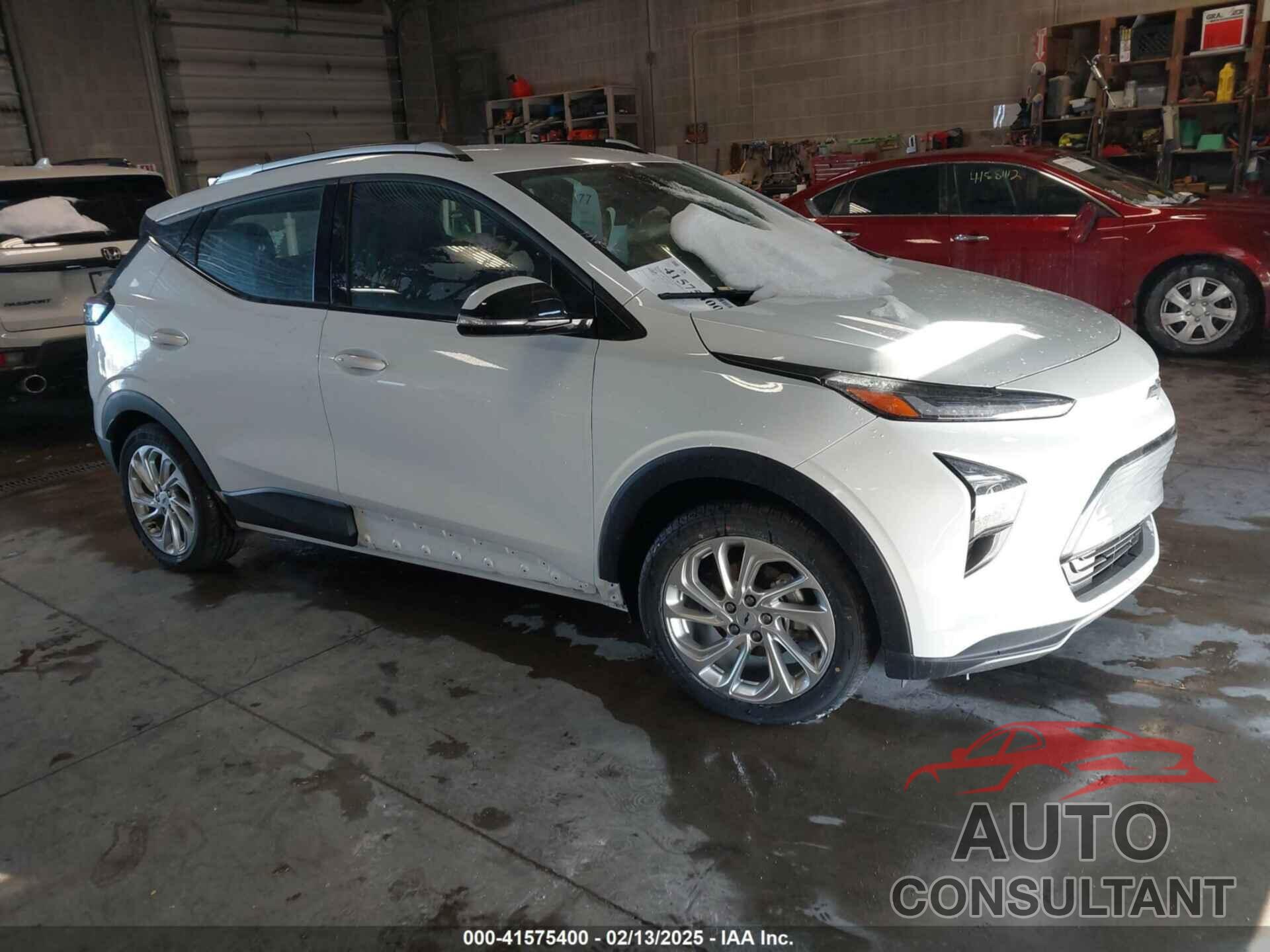 CHEVROLET BOLT EUV 2023 - 1G1FY6S09P4136920