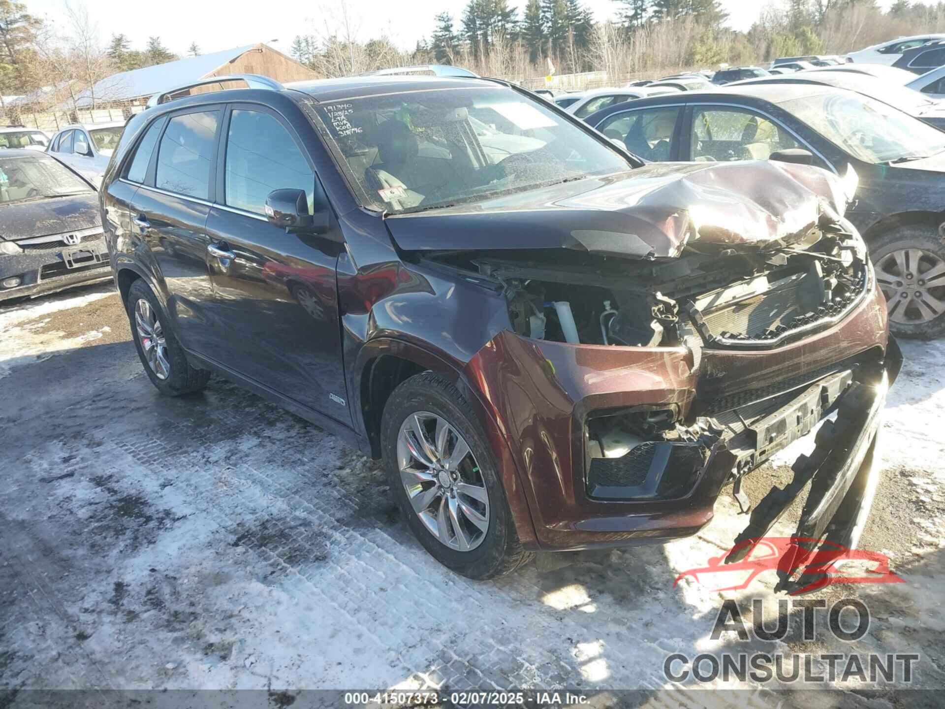 KIA SORENTO 2011 - 5XYKWDA28BG097864